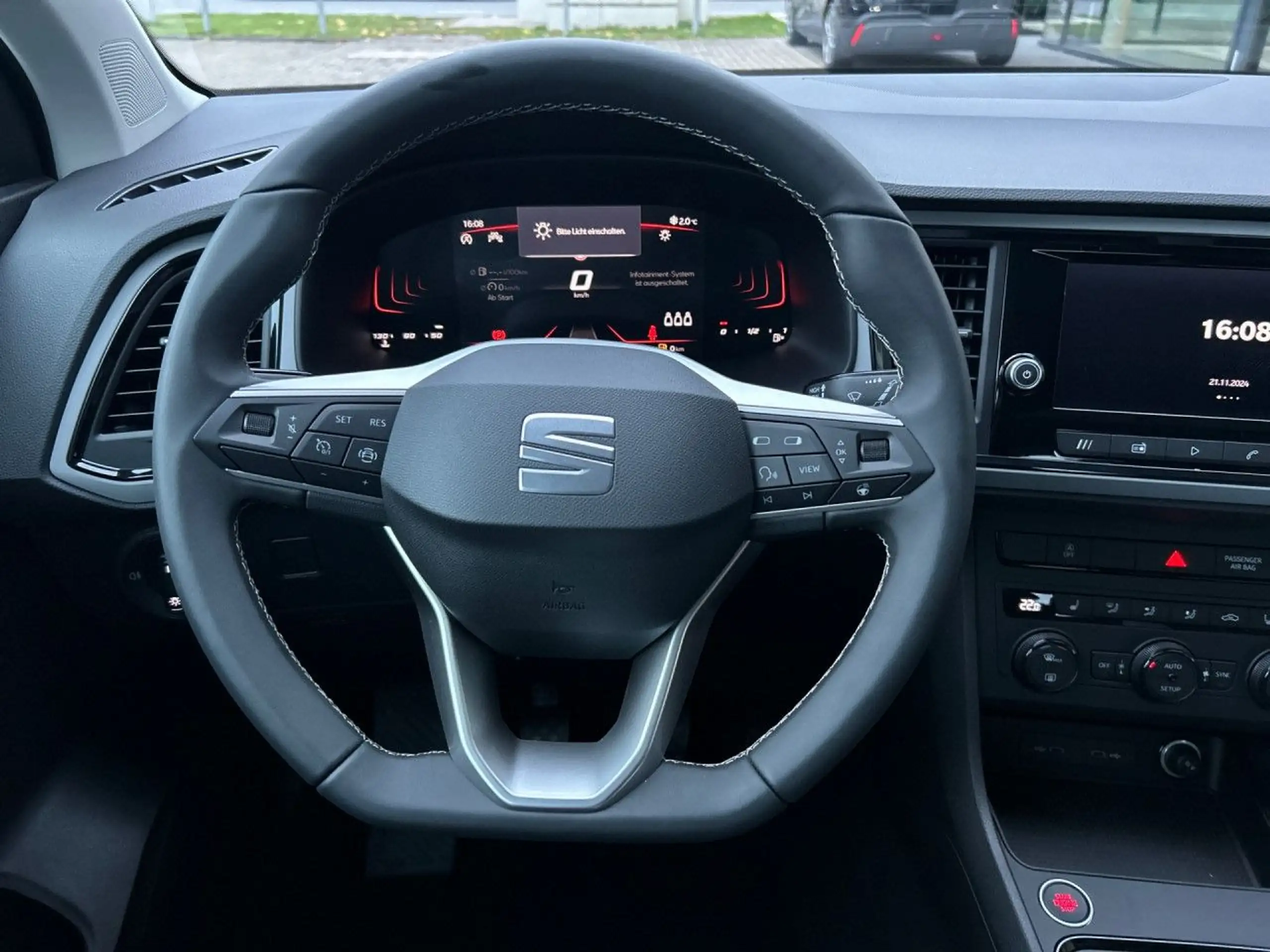 SEAT - Ateca