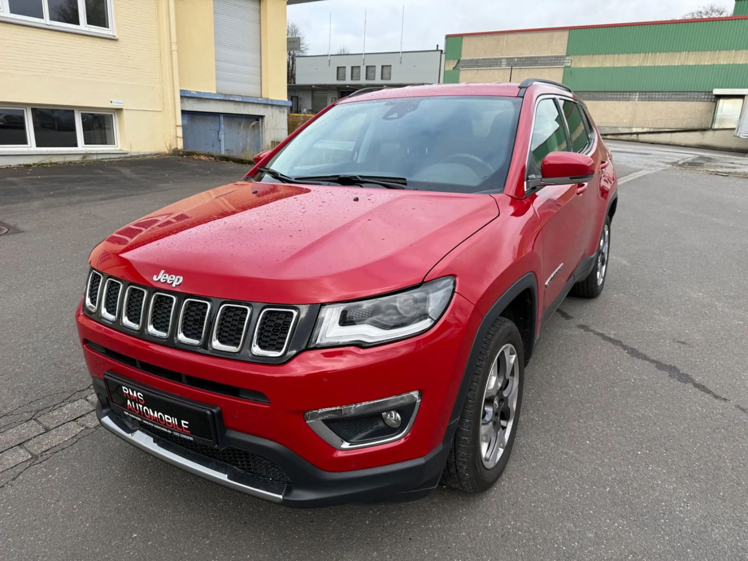 Jeep Compass 2020