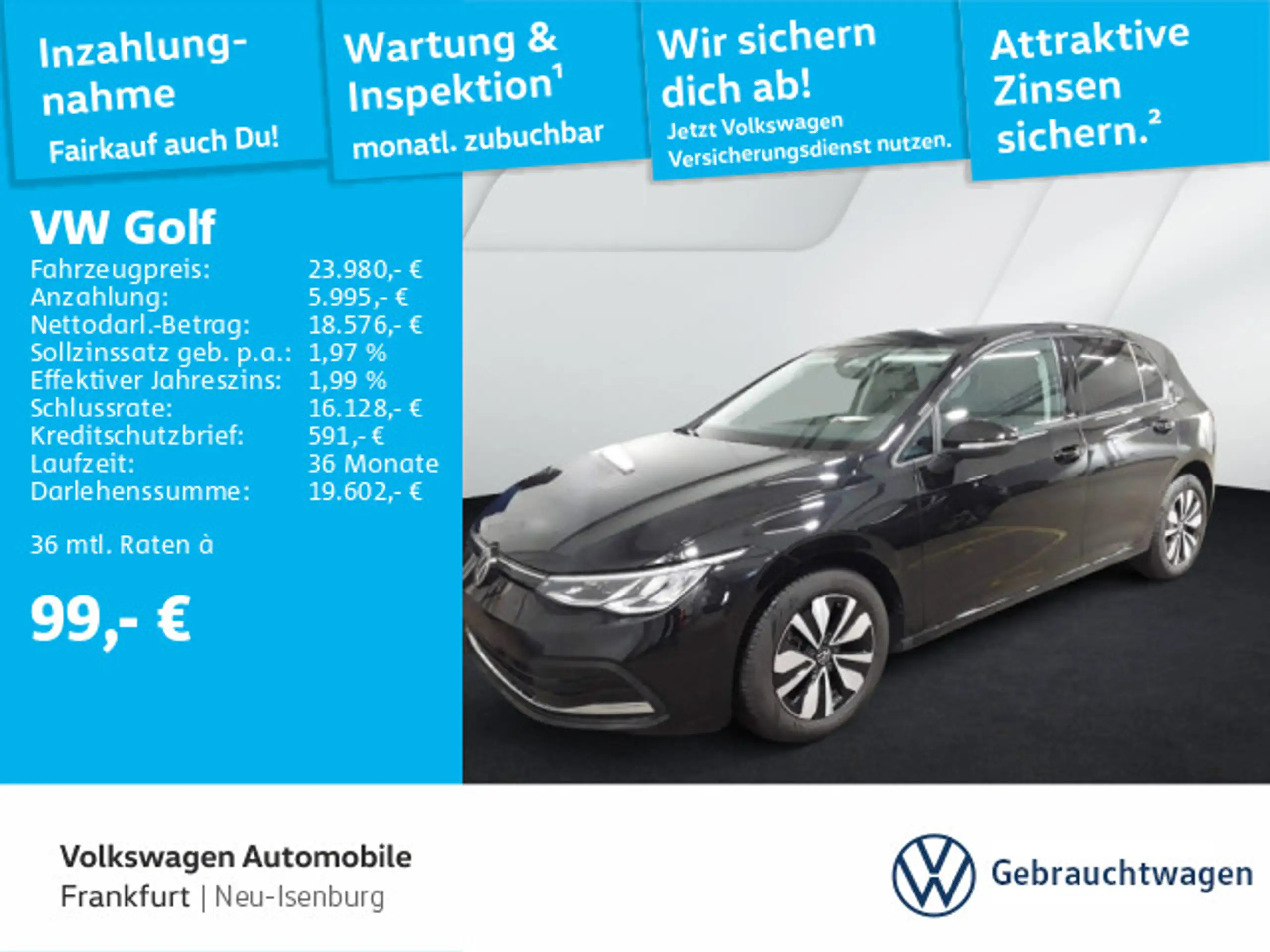 Volkswagen - Golf