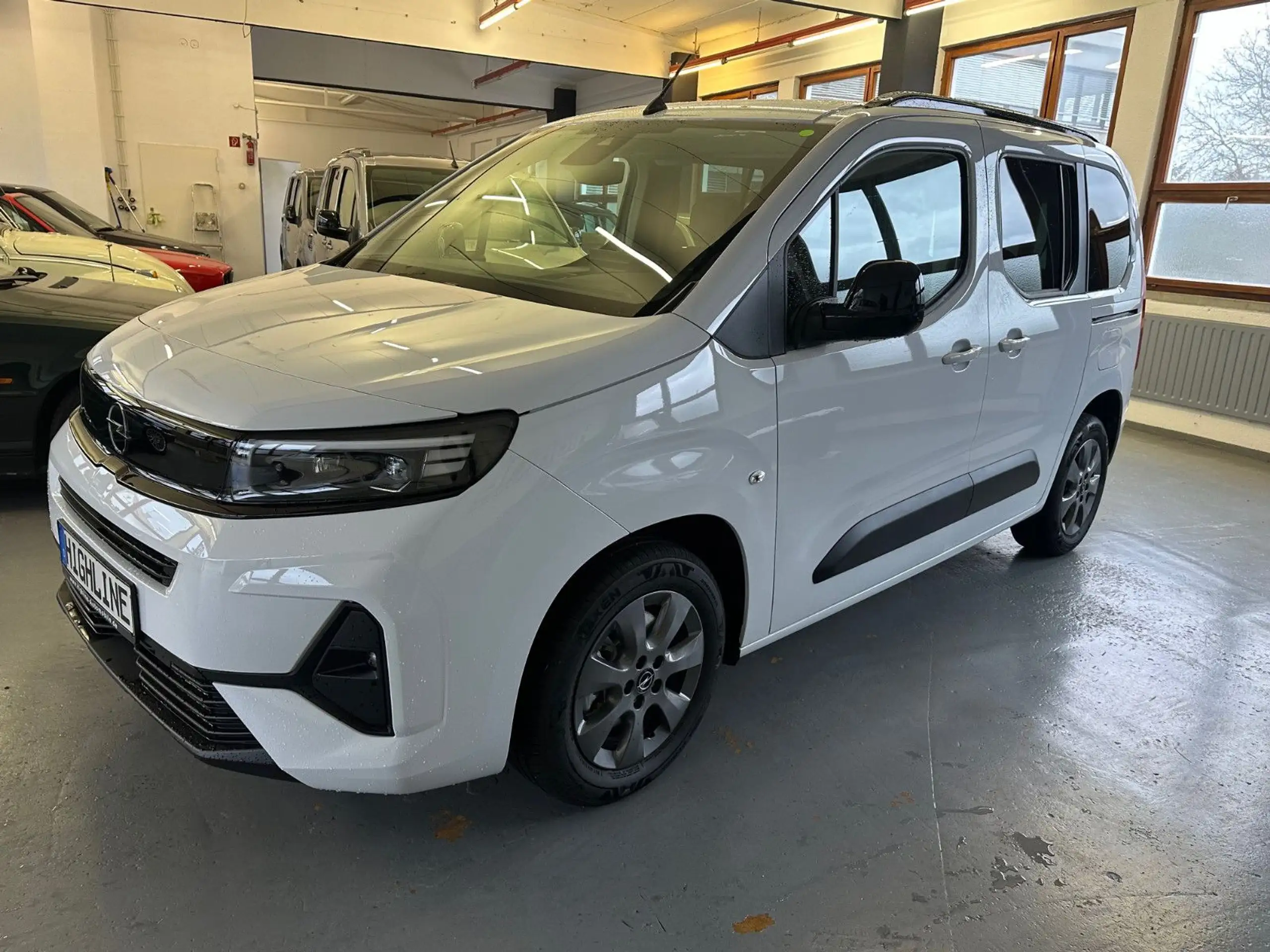 Opel Combo Life 2024