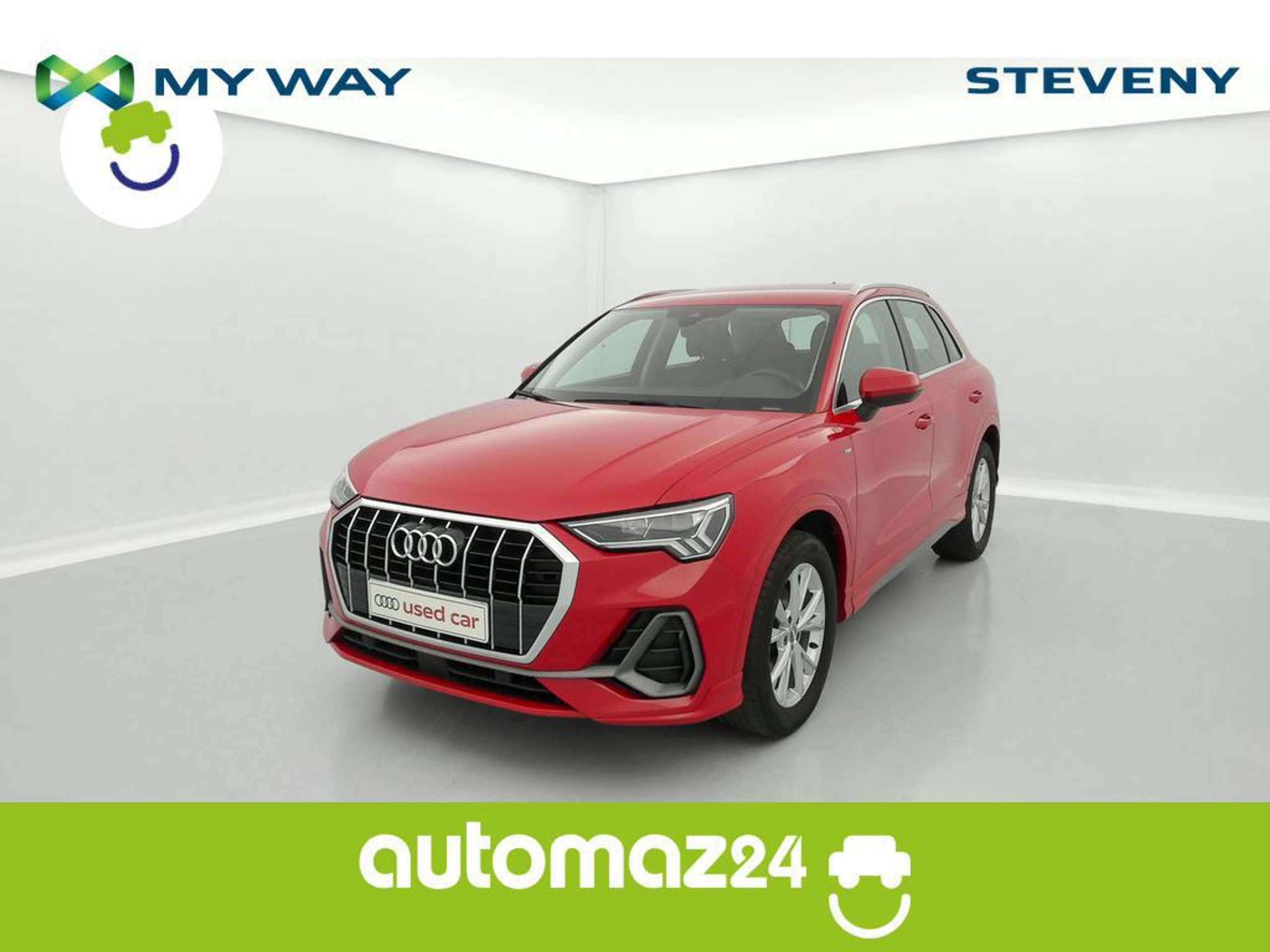 Audi Q3 2019