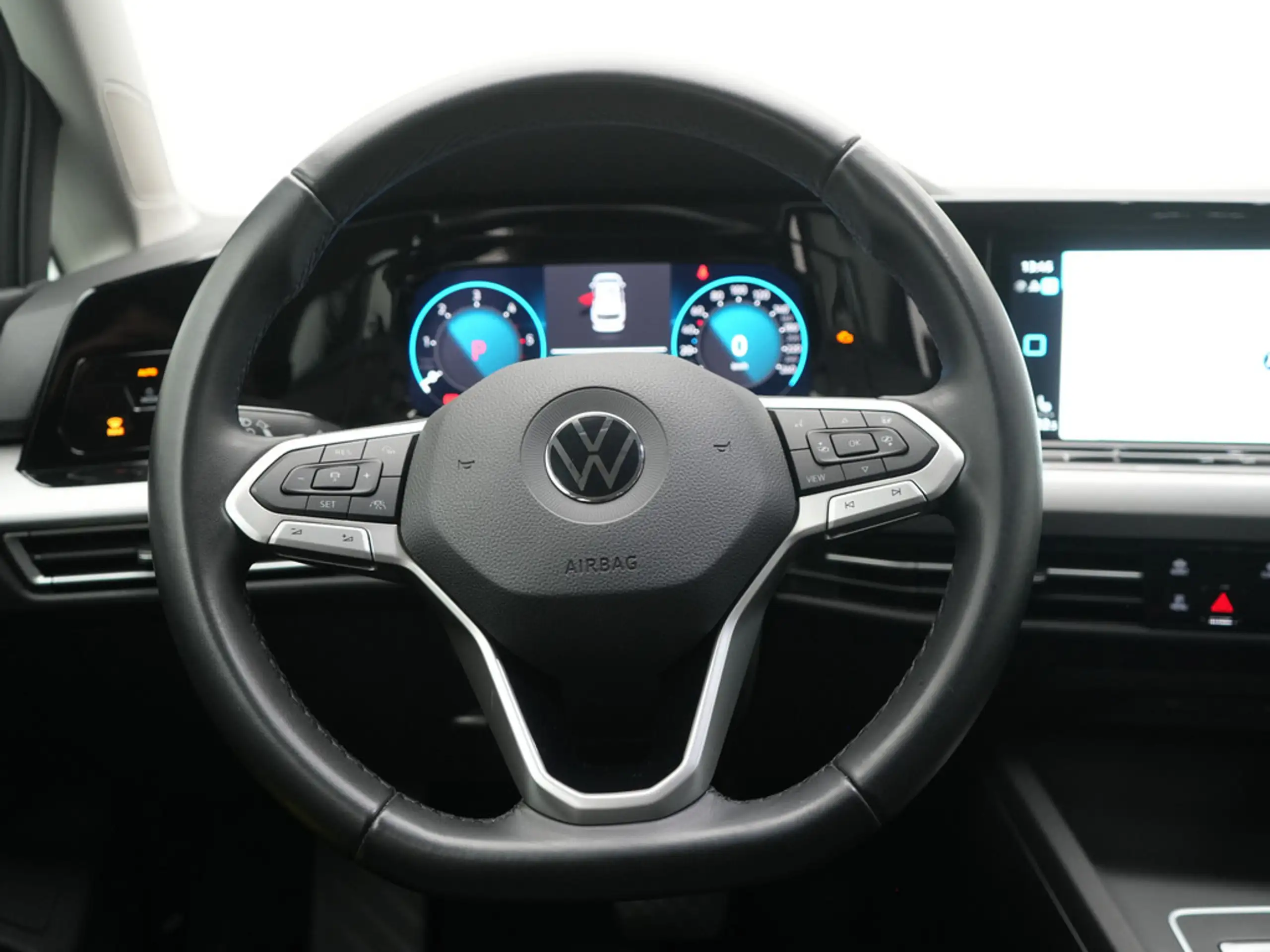 Volkswagen Golf 2021