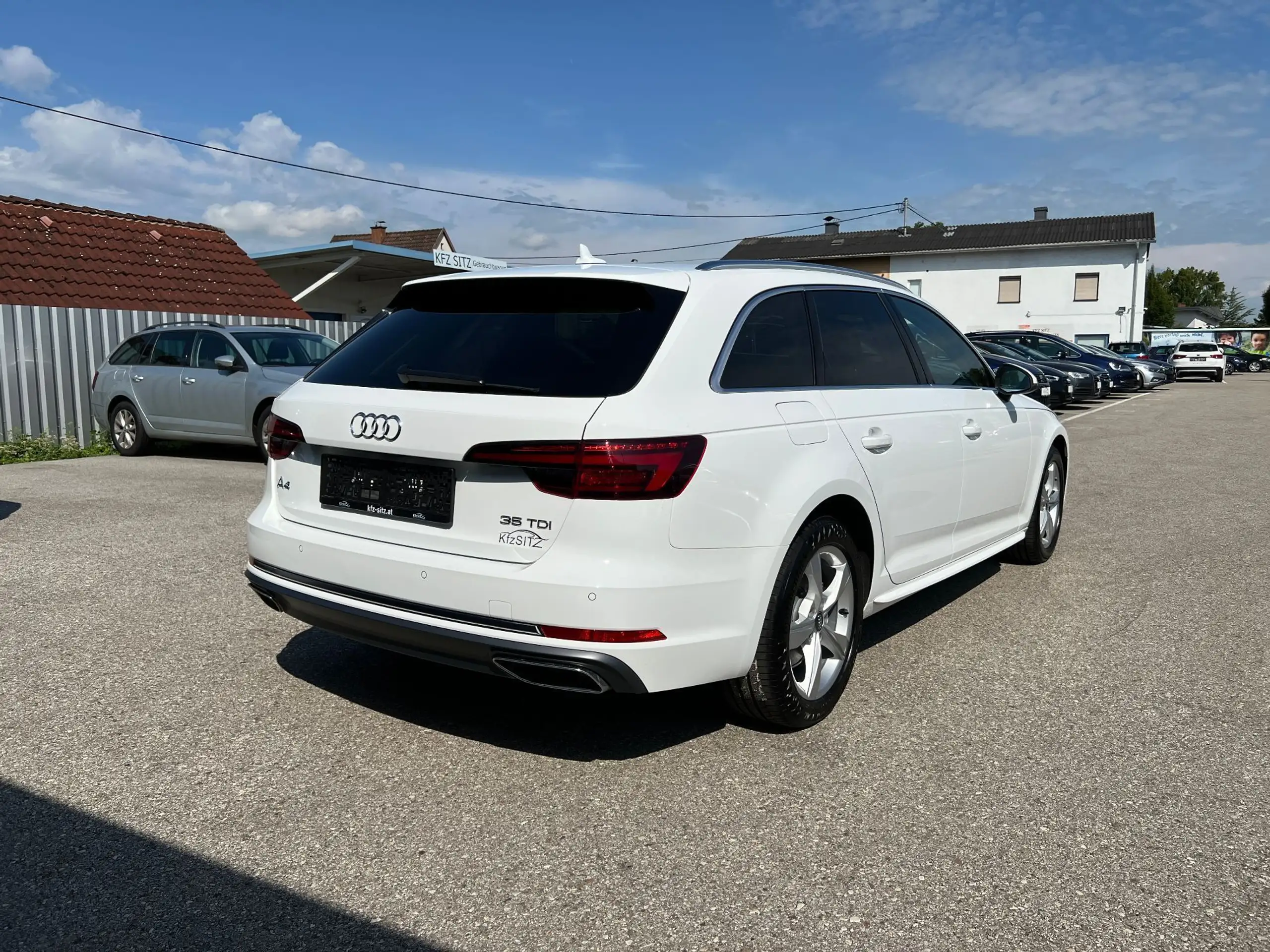 Audi - A4