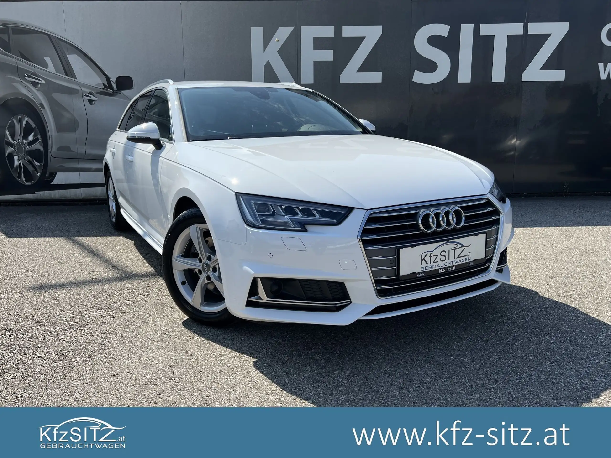 Audi A4 2019