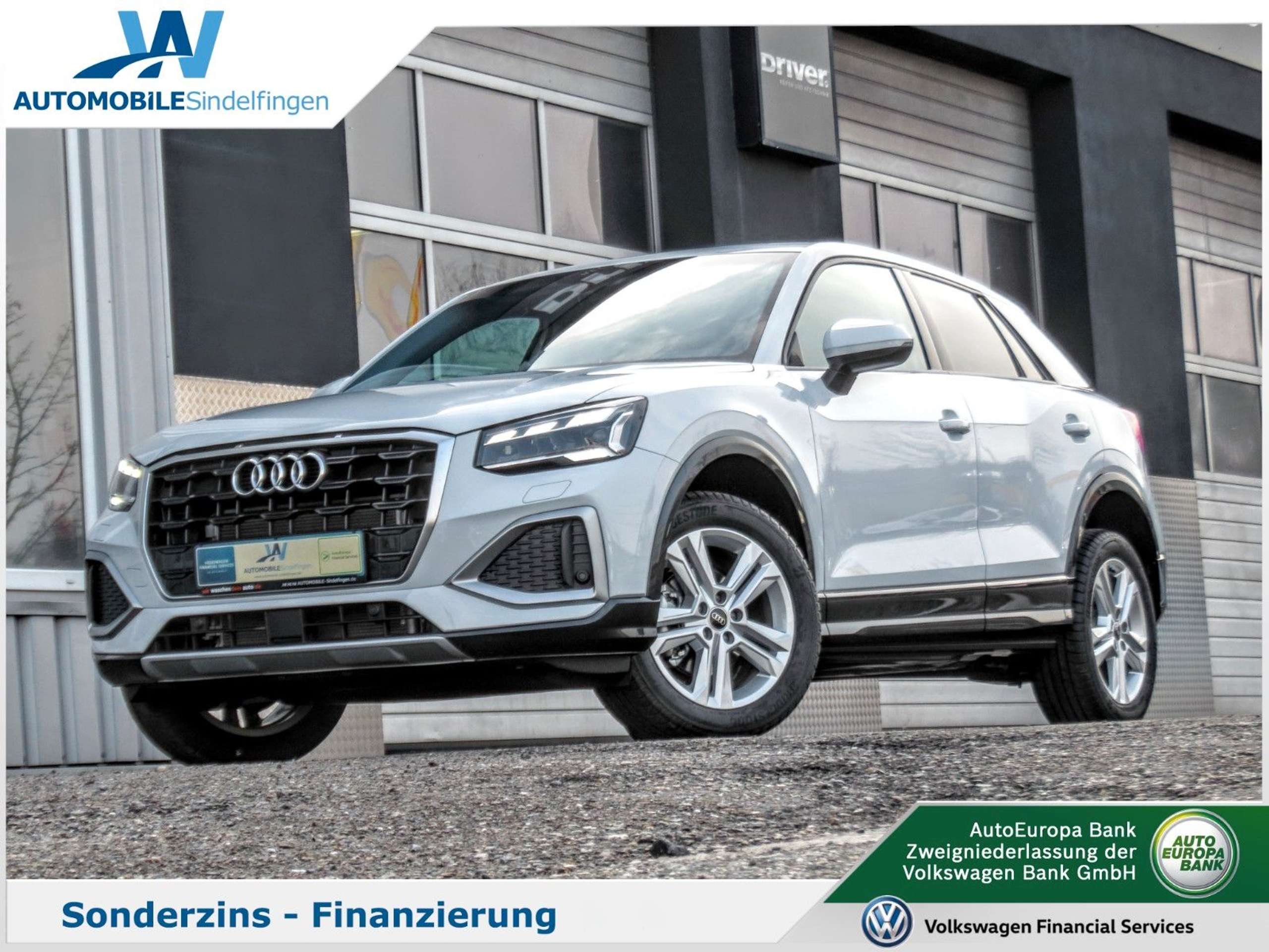 Audi - Q2