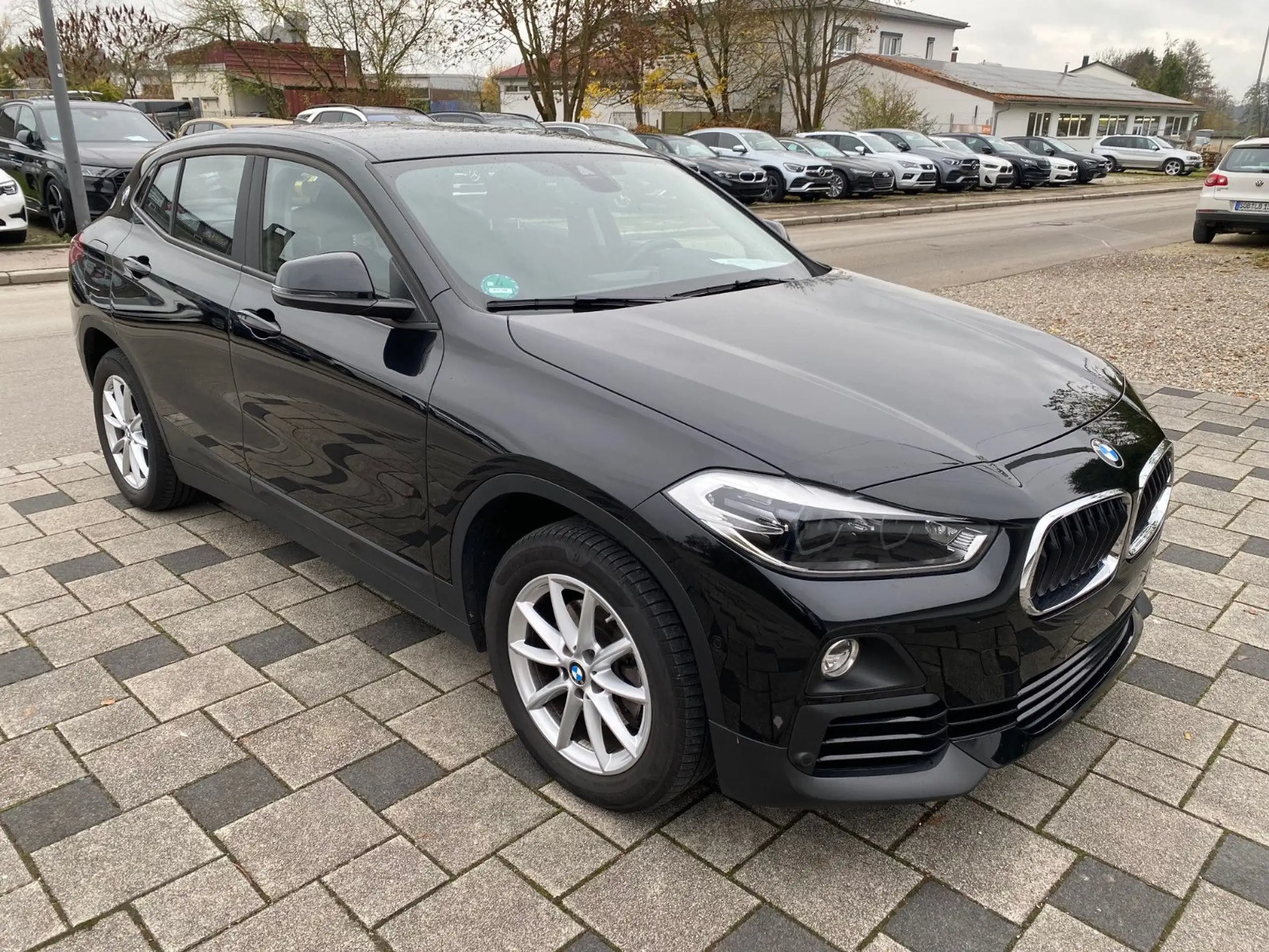 BMW X2 2020