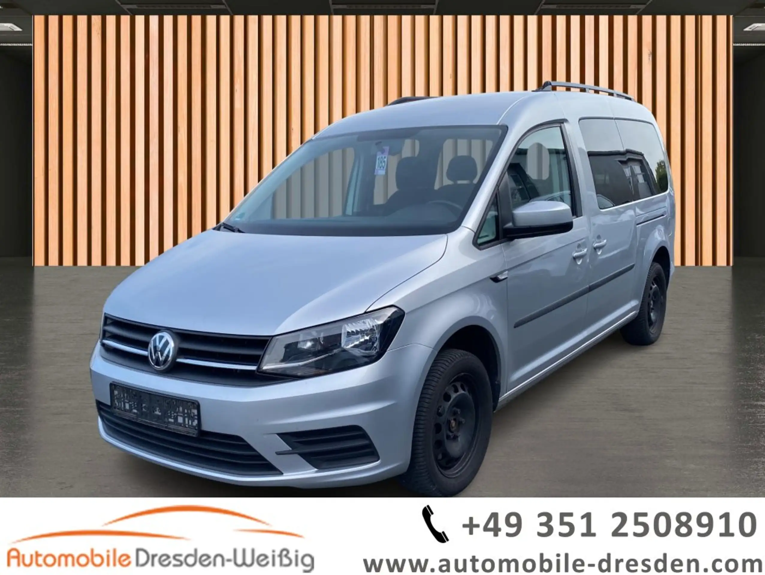 Volkswagen Caddy 2020