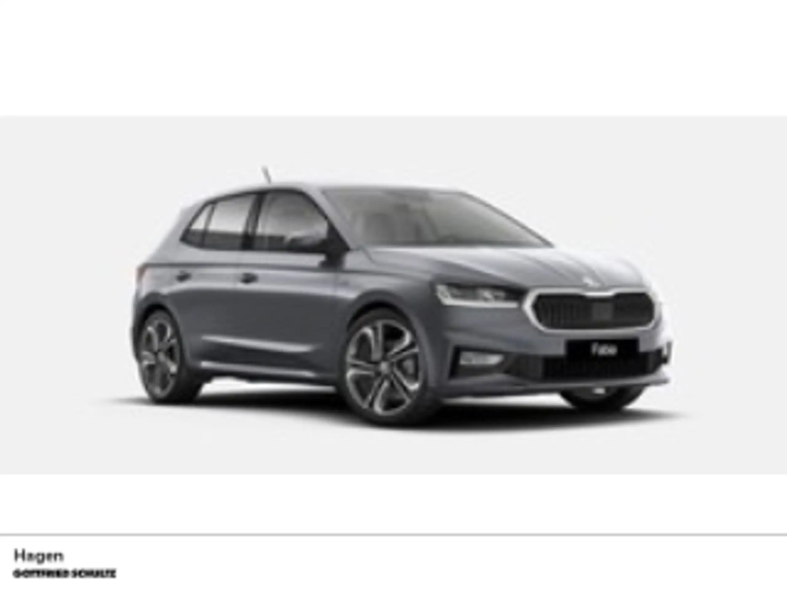 Skoda Fabia 2018