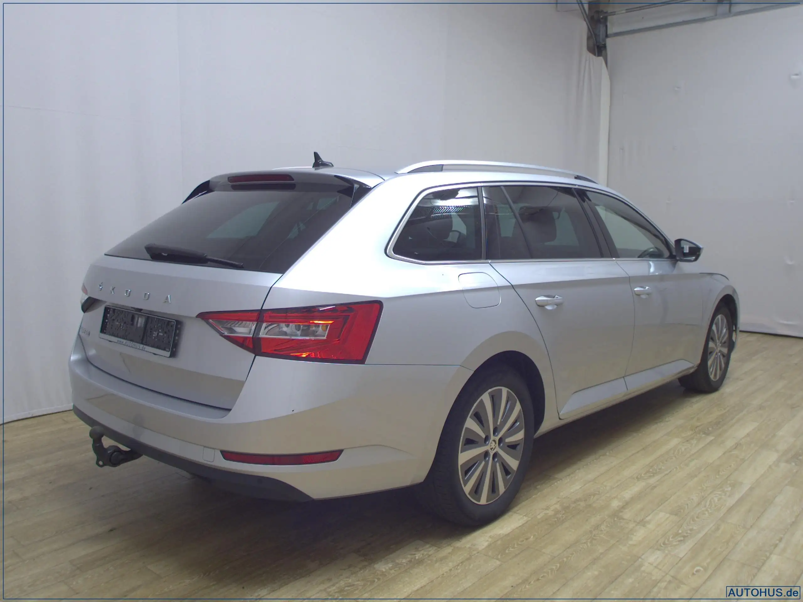 Skoda - Superb