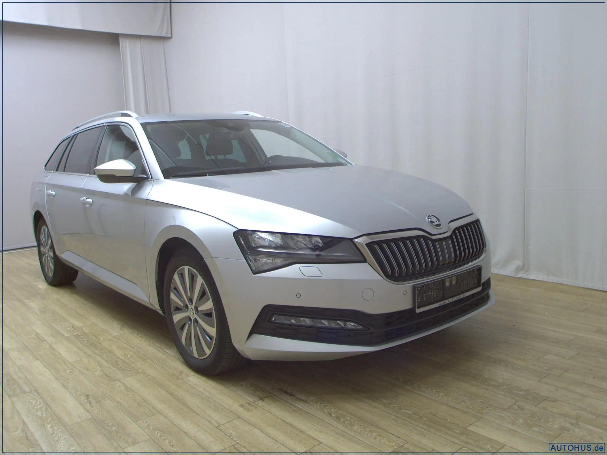 Skoda - Superb