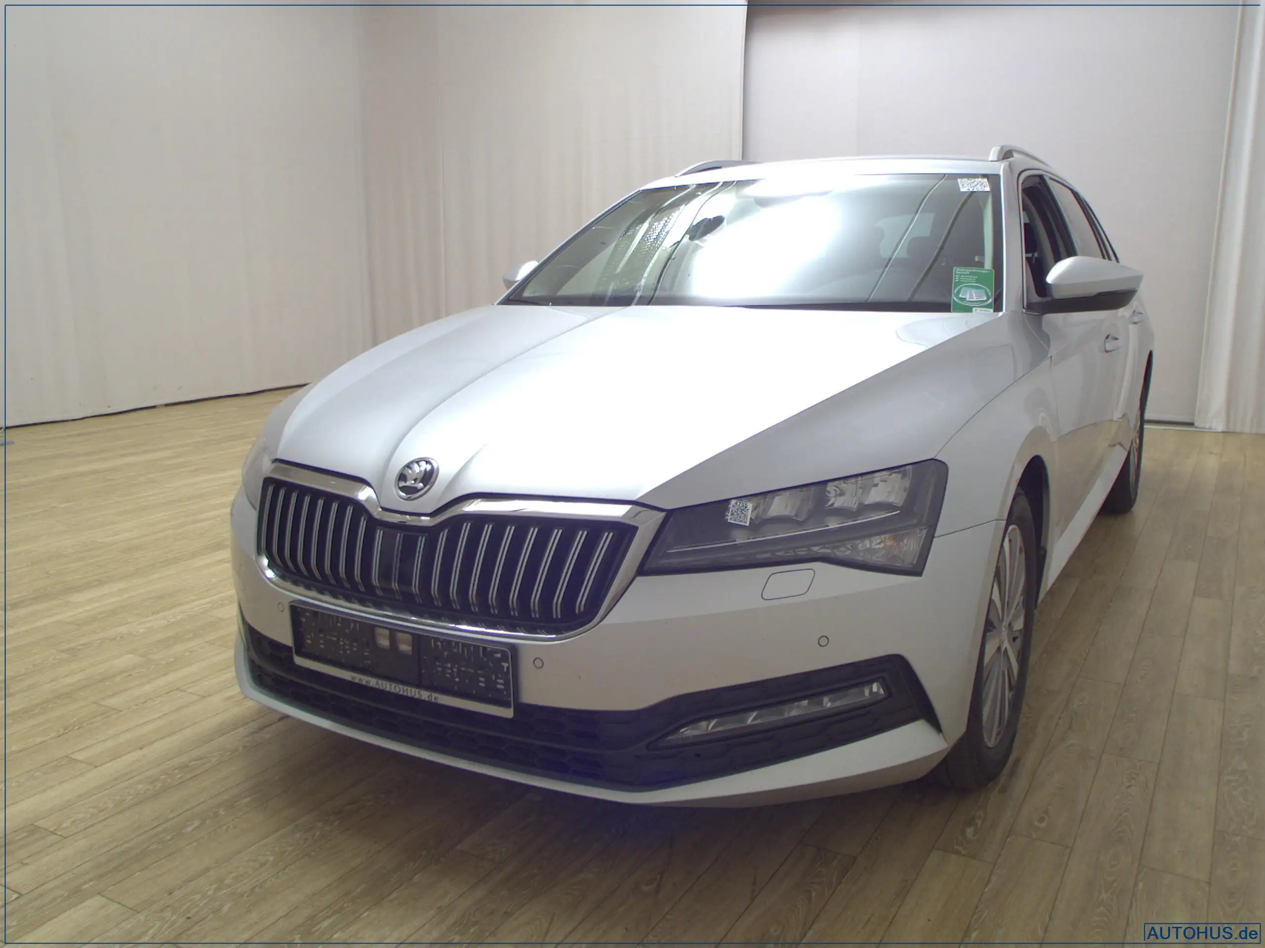 Skoda - Superb