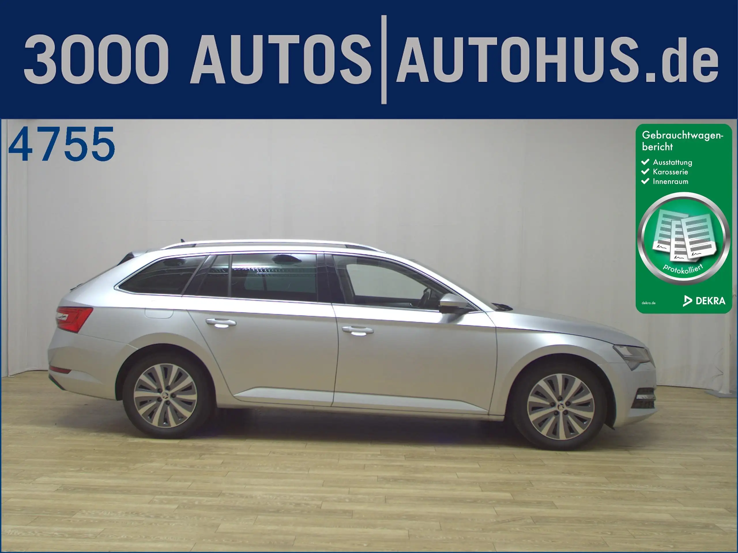 Skoda - Superb