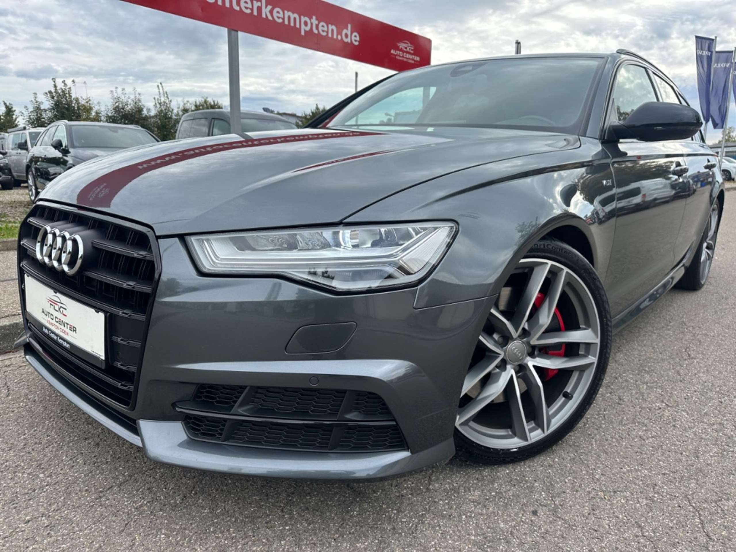 Audi A6 2018