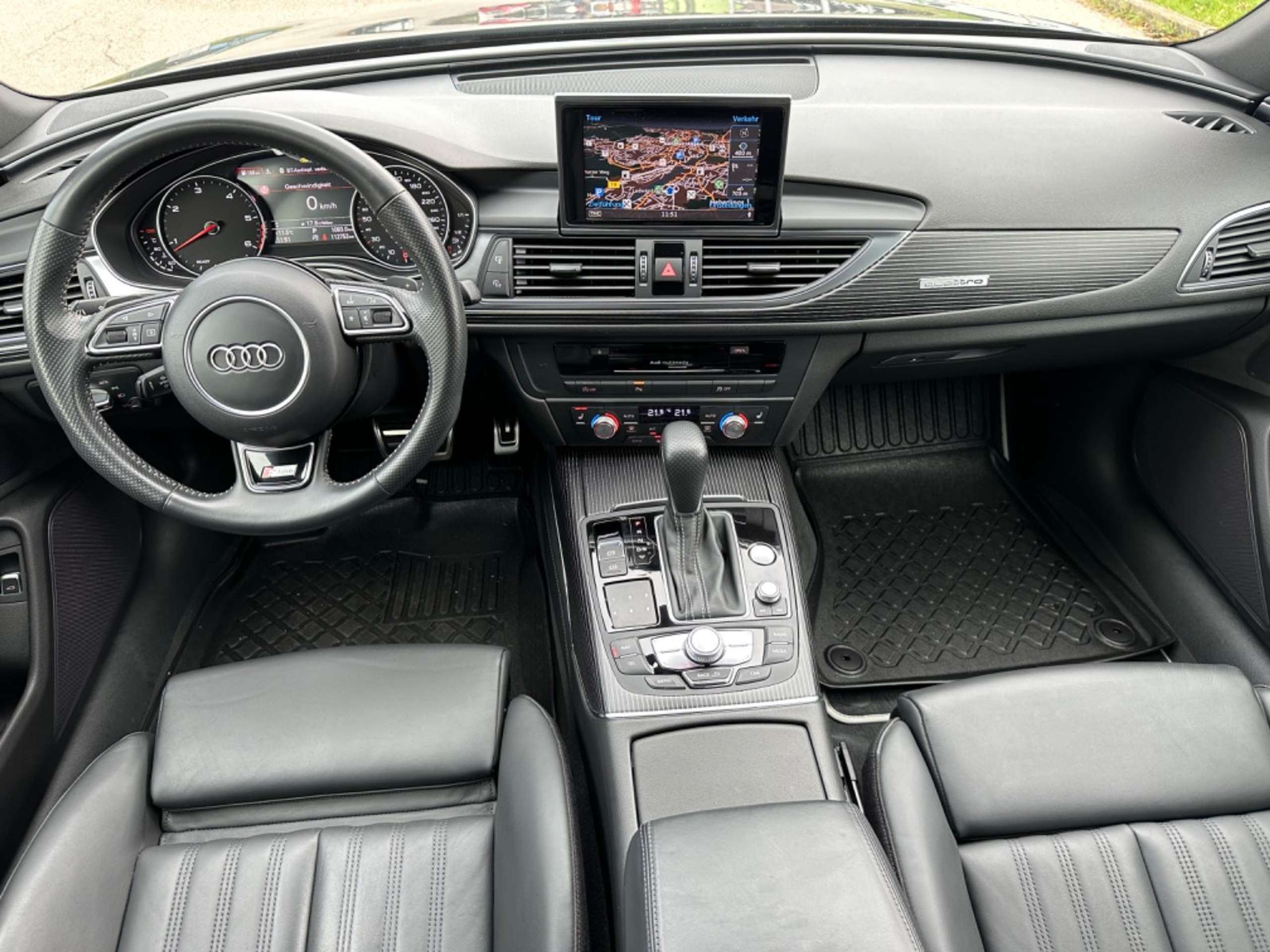 Audi - A6