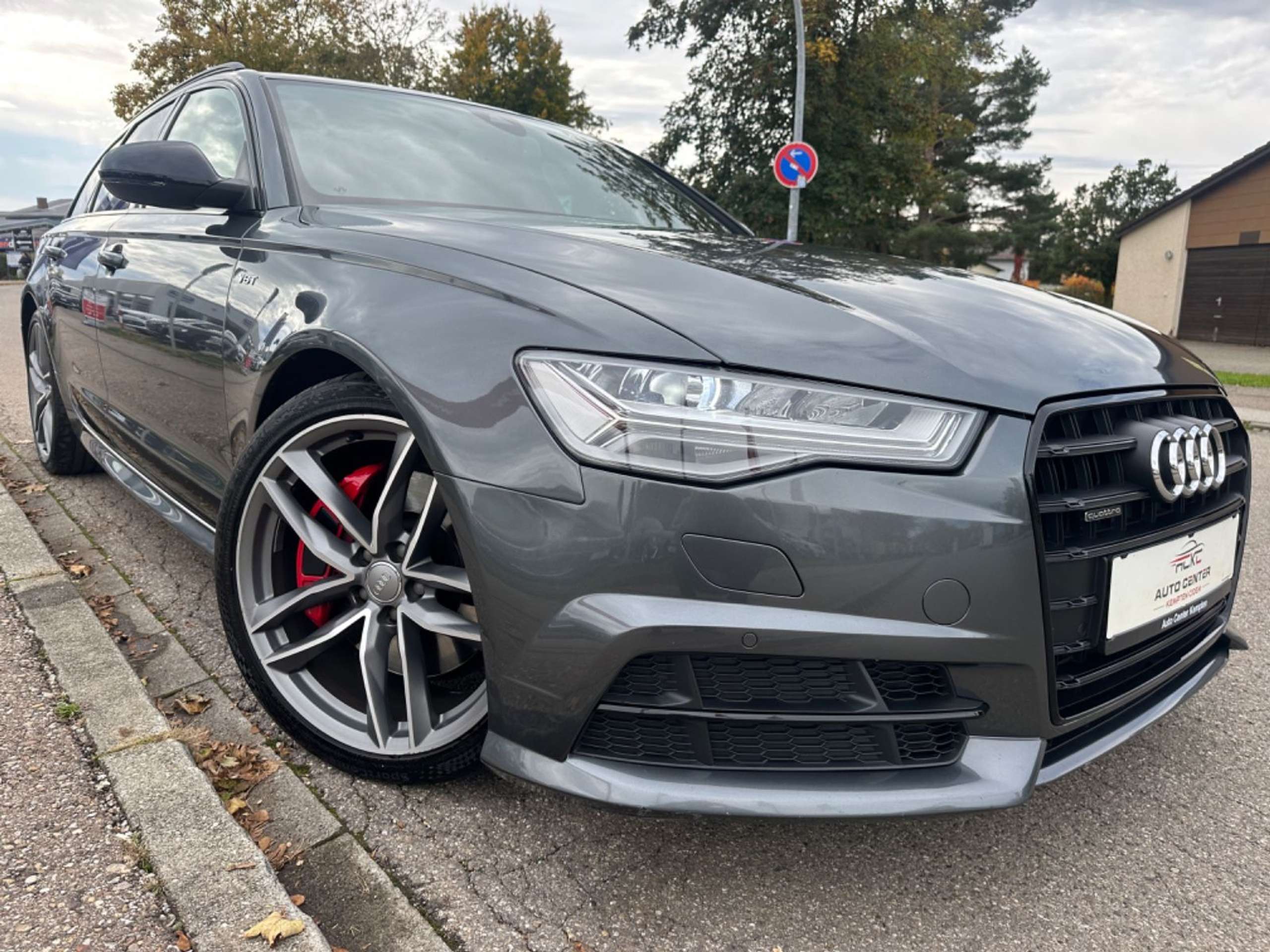 Audi - A6