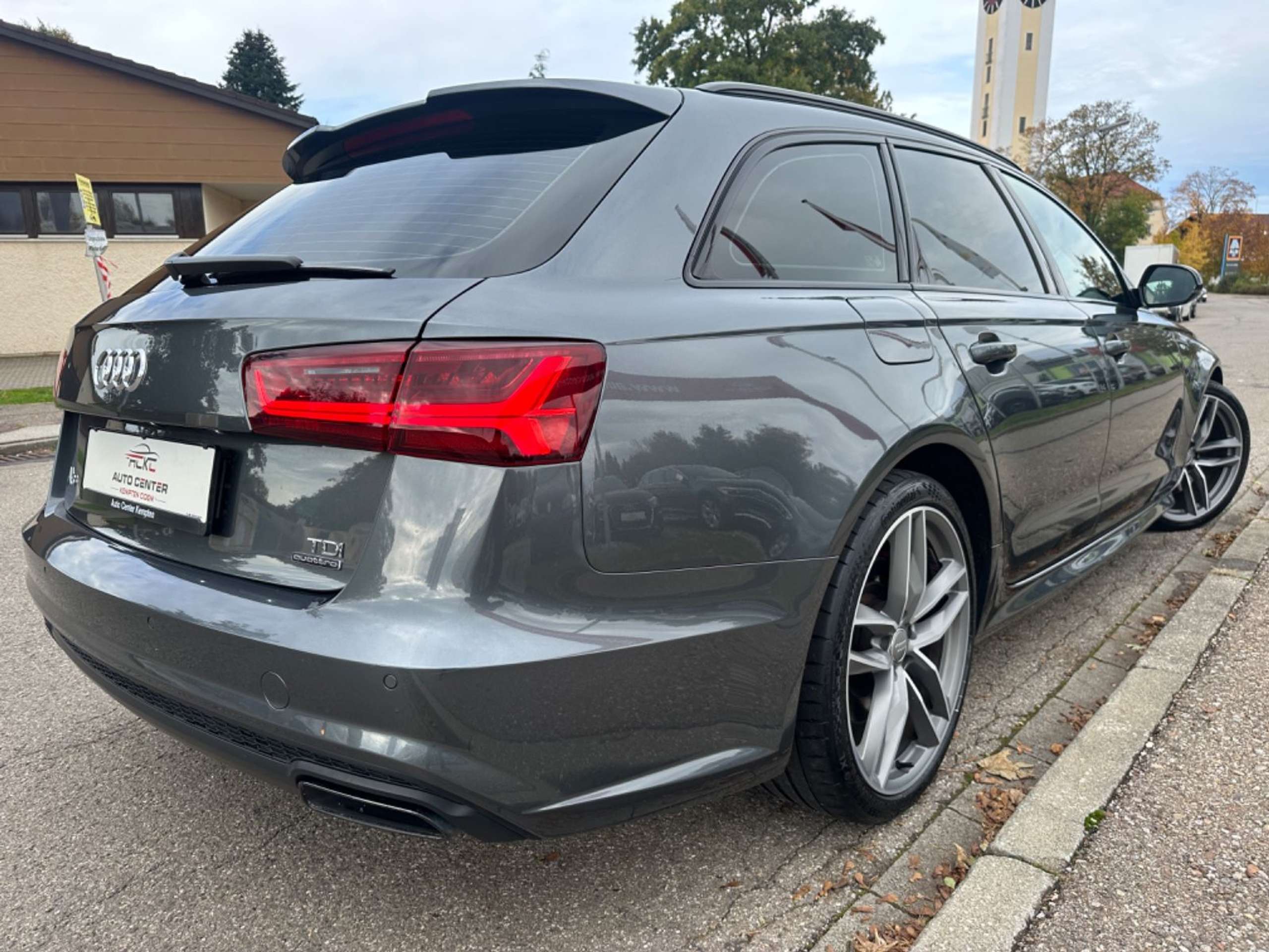 Audi - A6