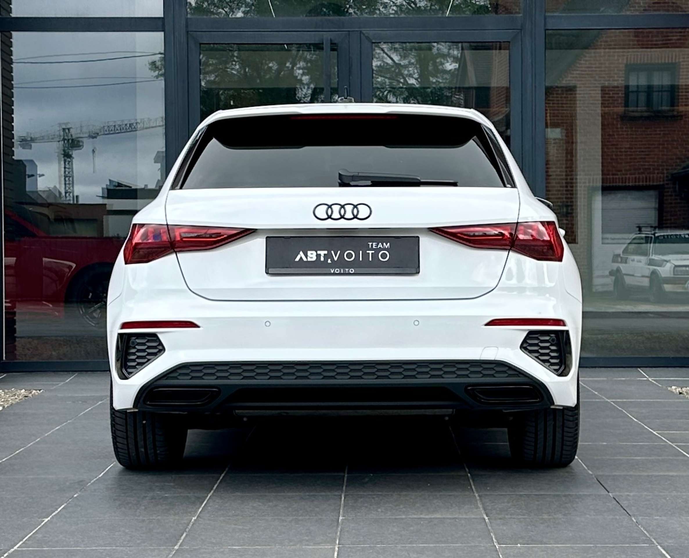 Audi - A3