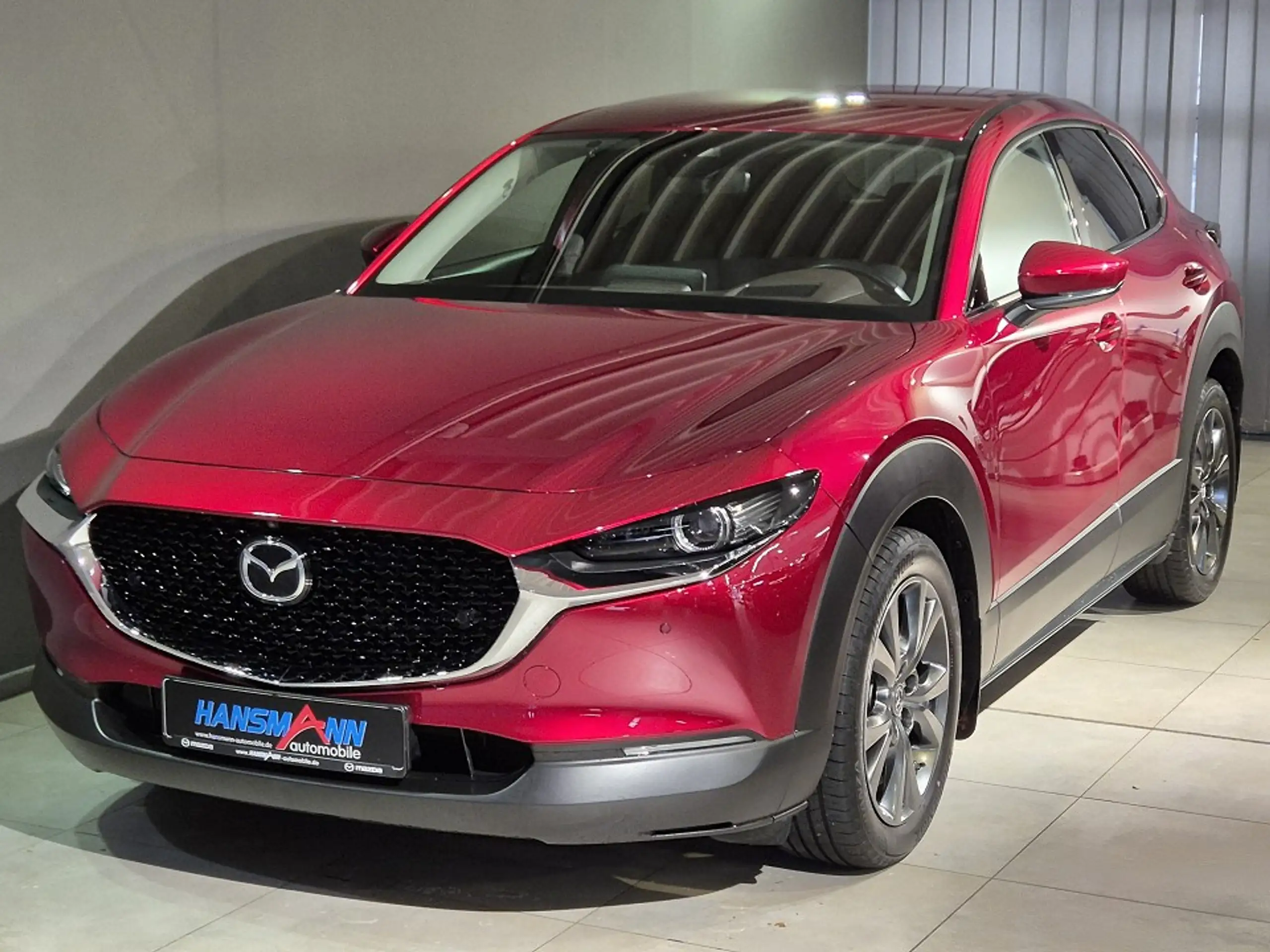 Mazda CX-30 2020