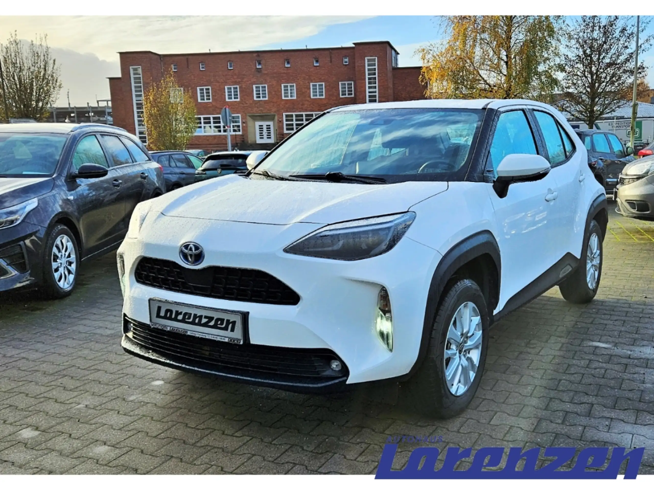 Toyota Yaris Cross 2022