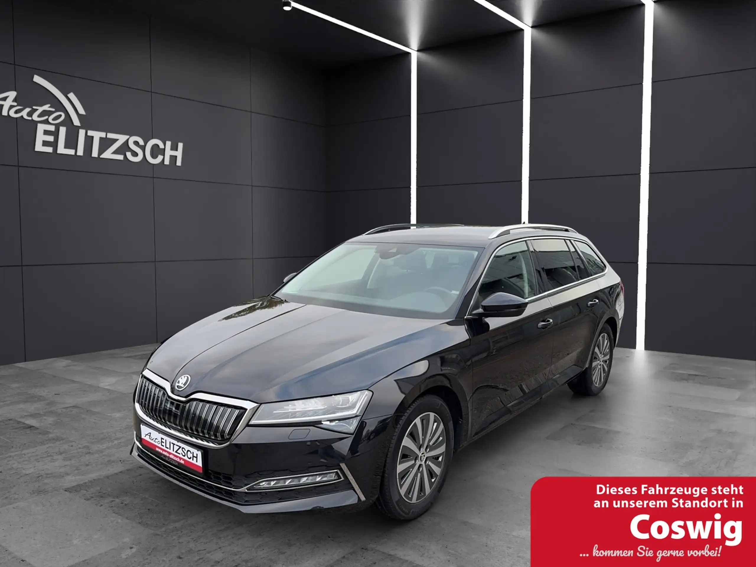 Skoda - Superb