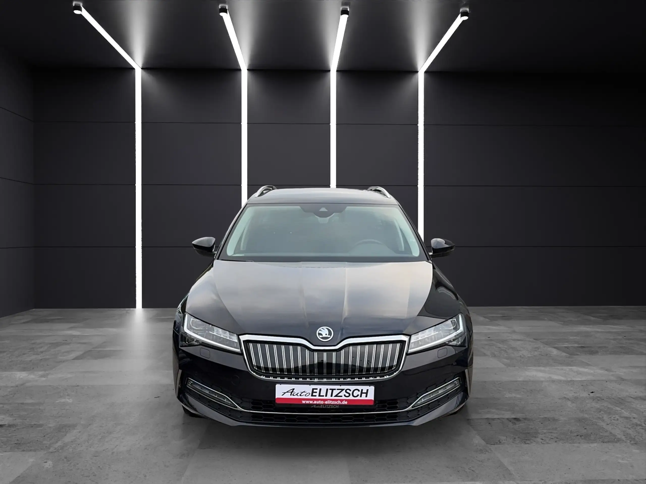 Skoda - Superb