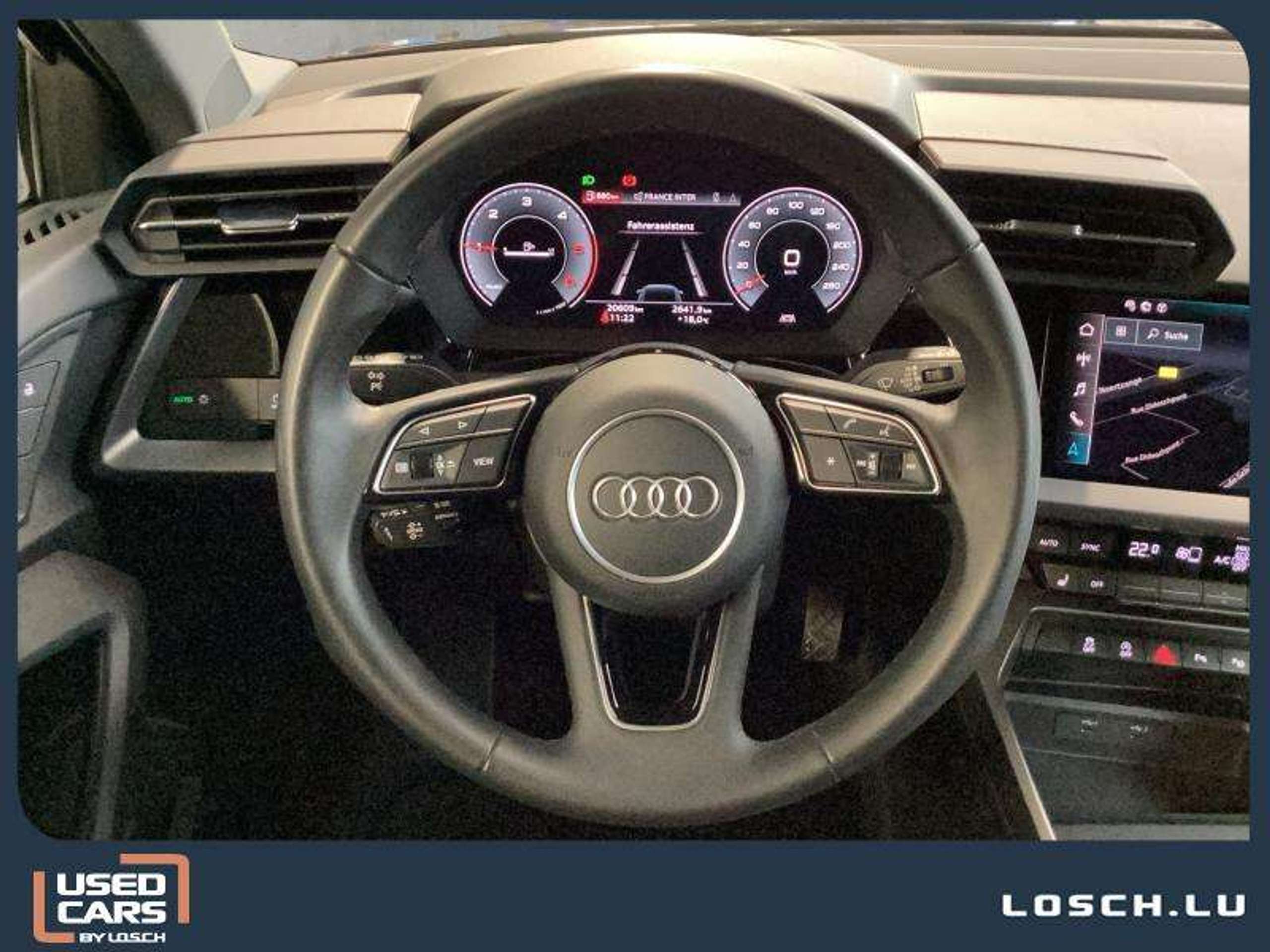 Audi - A3