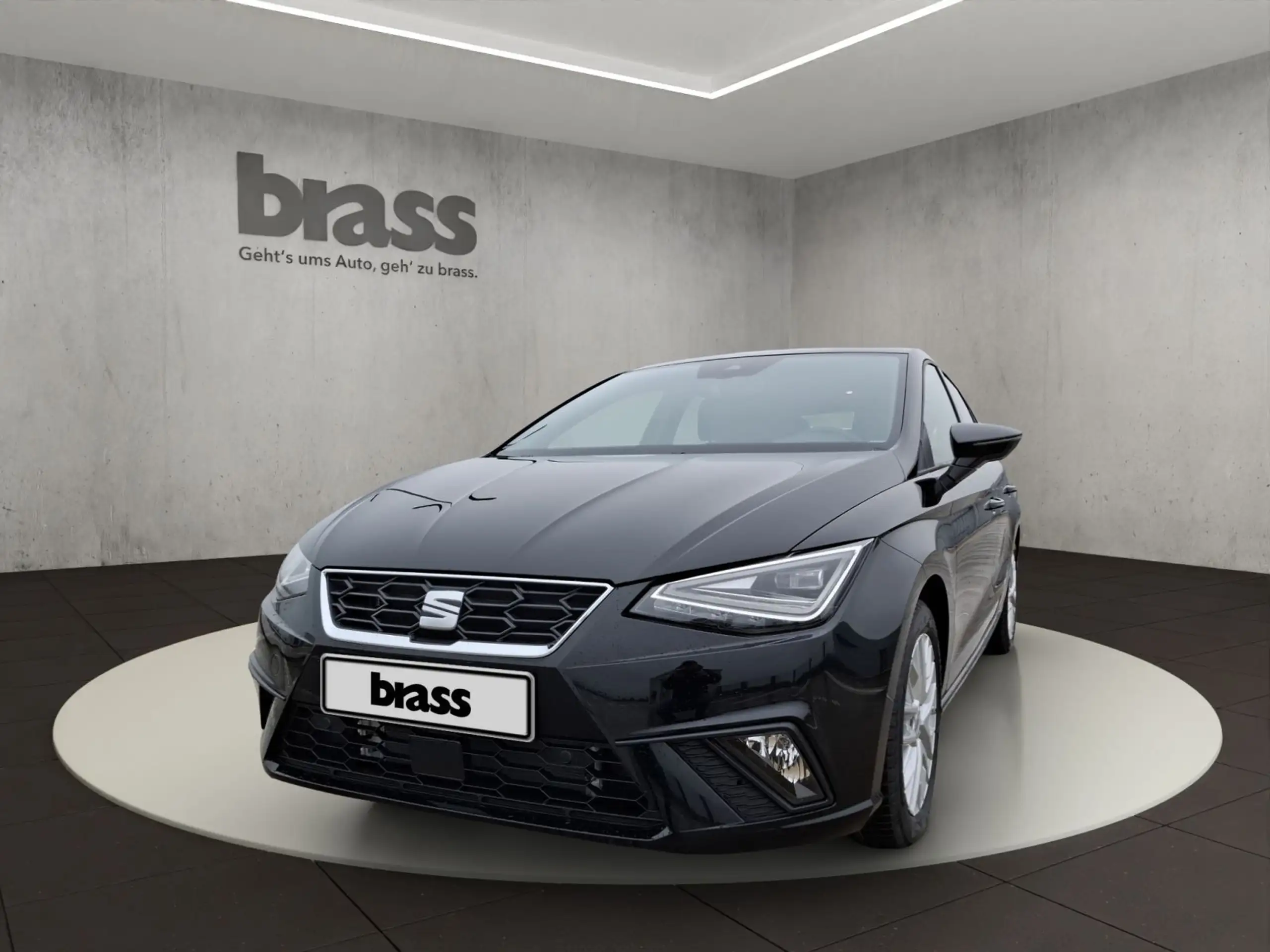 SEAT Ibiza 2024