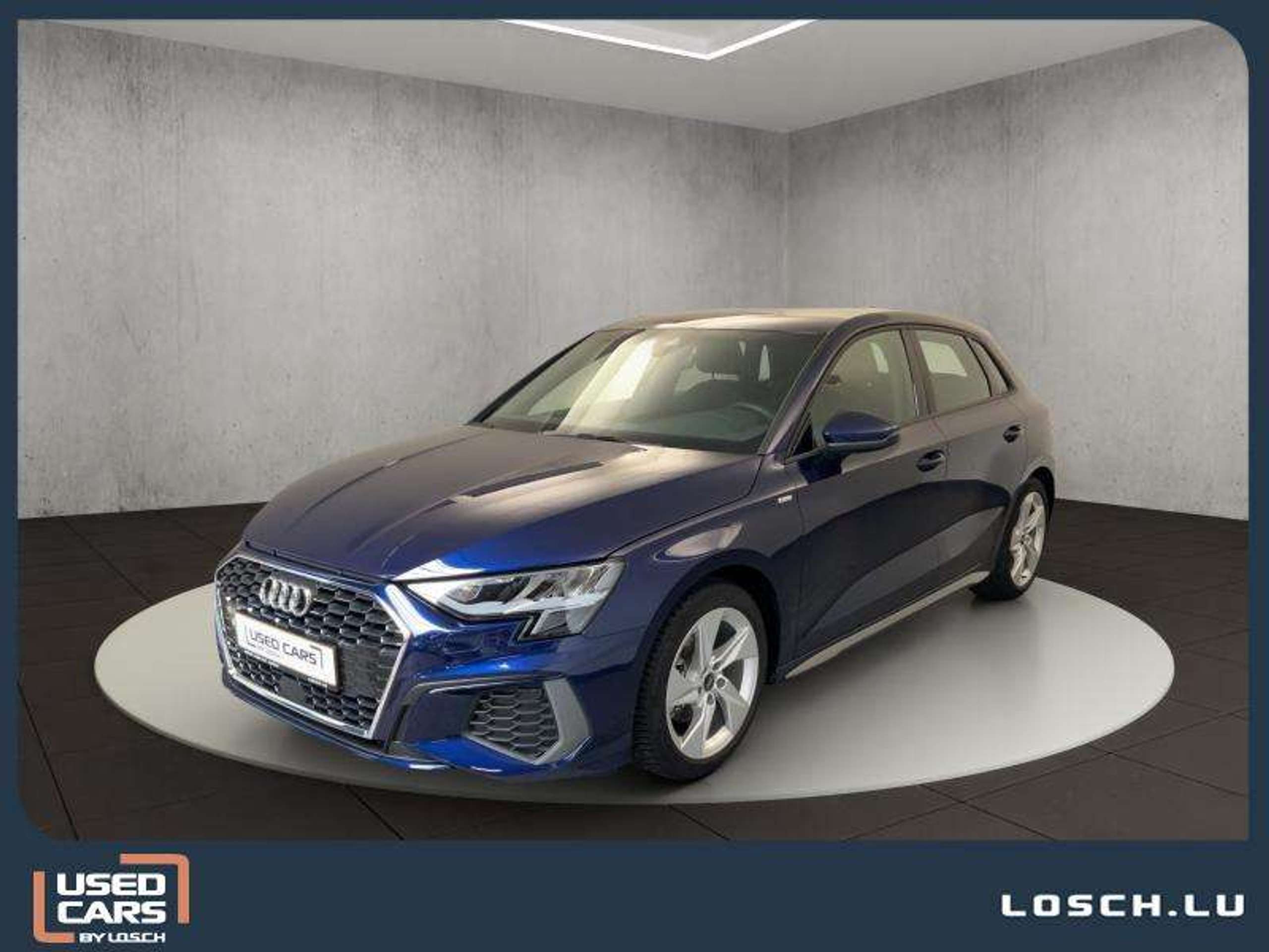 Audi A3 2023