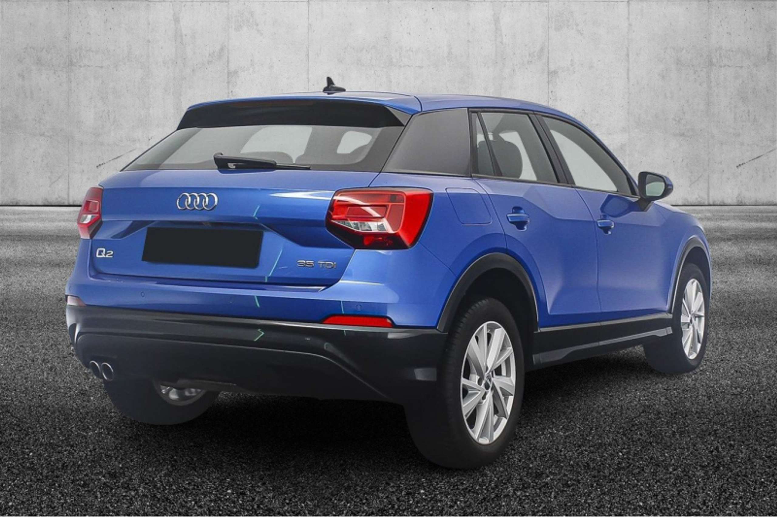 Audi - Q2