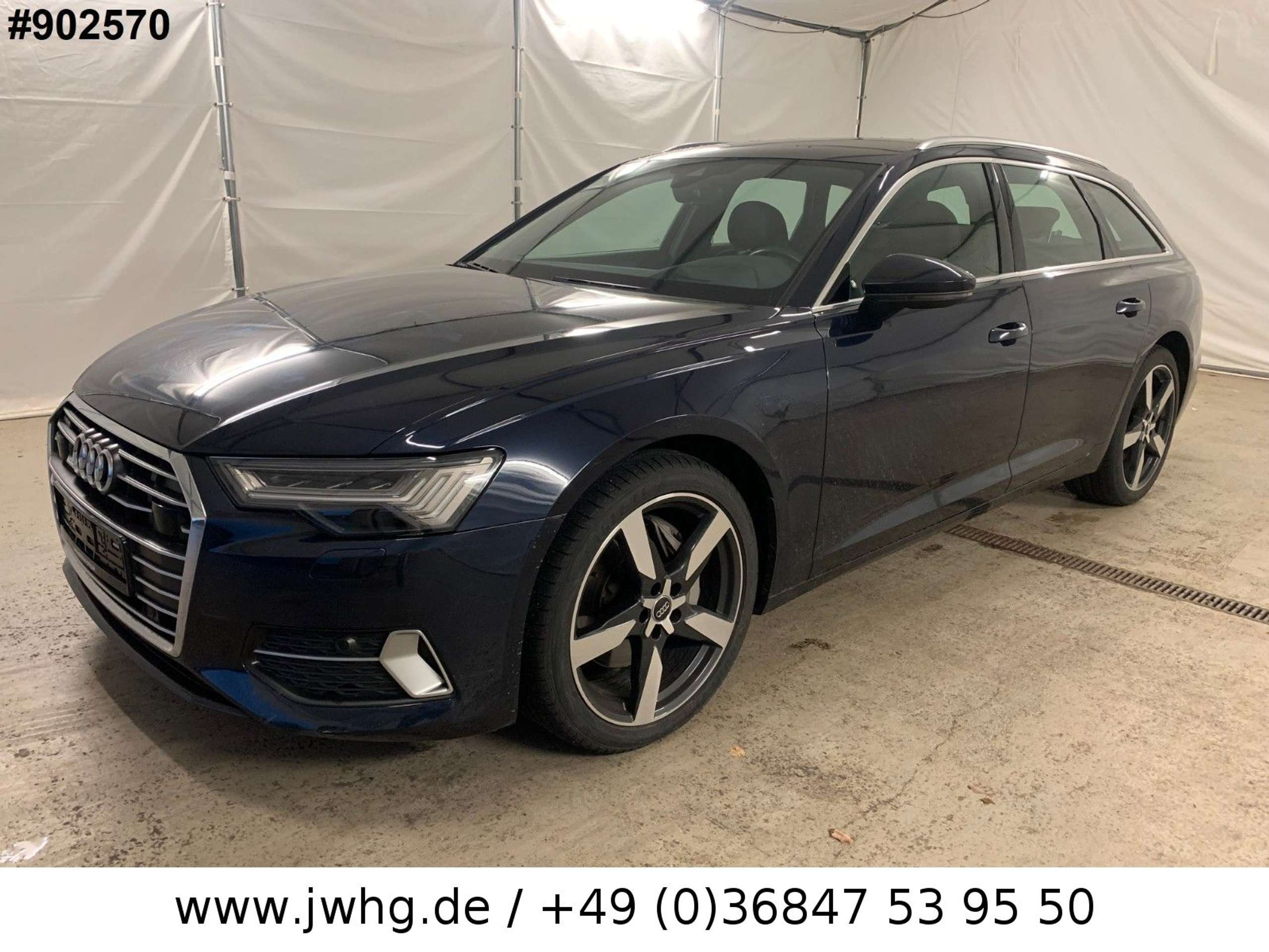 Audi A6 2020