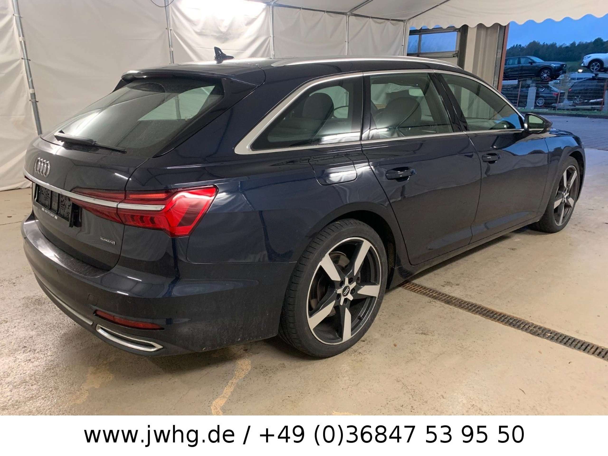 Audi - A6