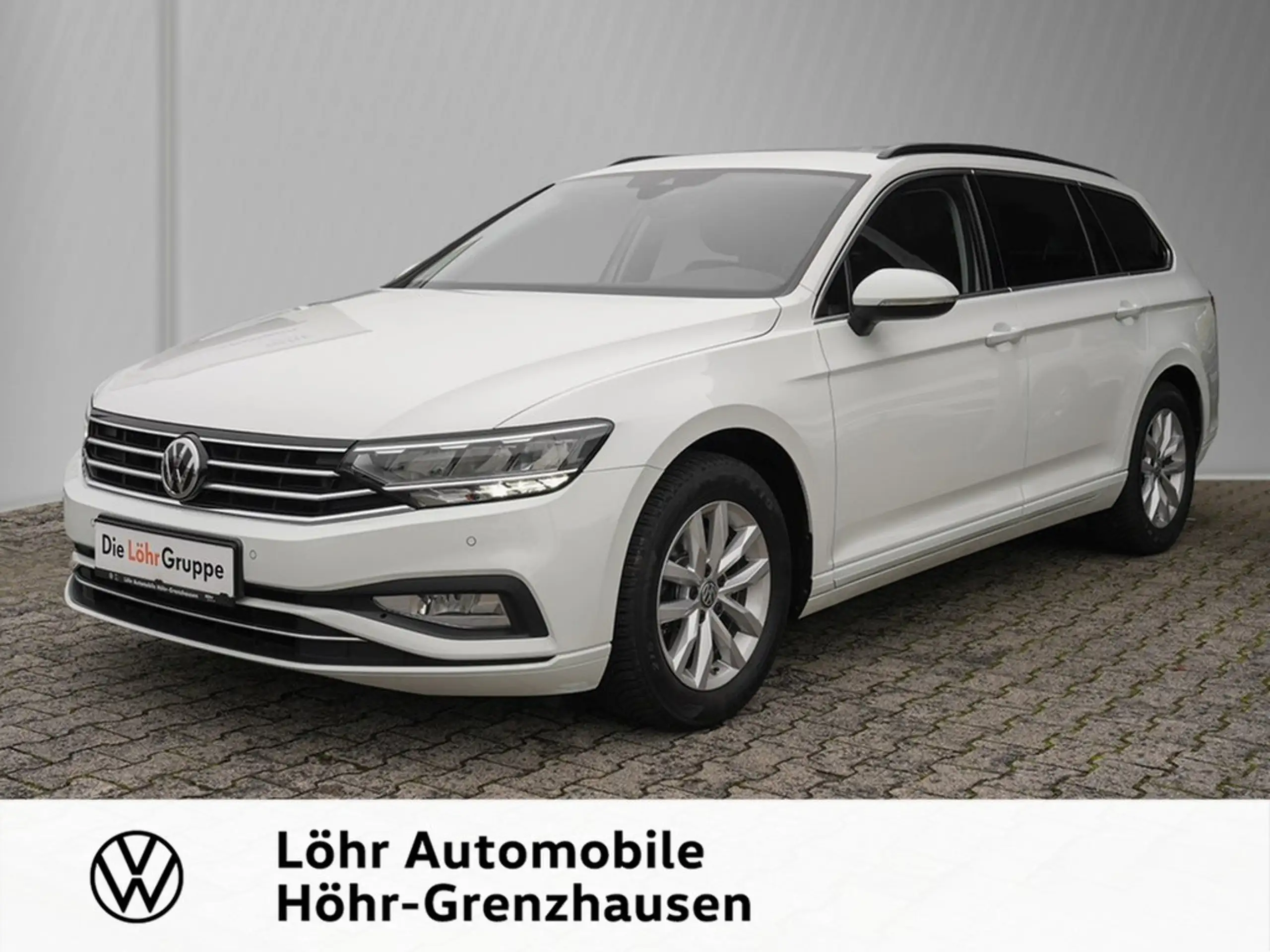 Volkswagen Passat Variant 2020