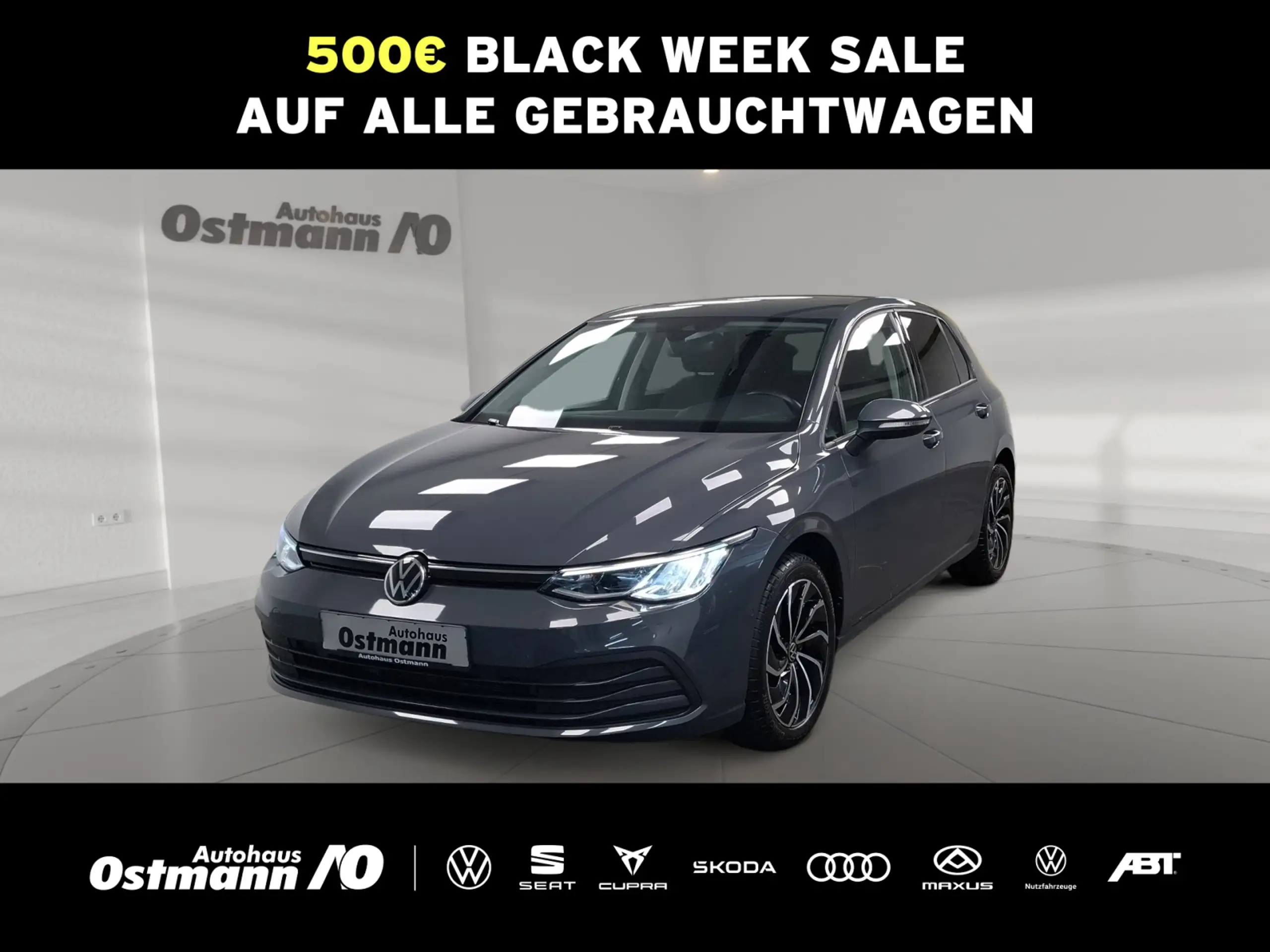 Volkswagen Golf 2020