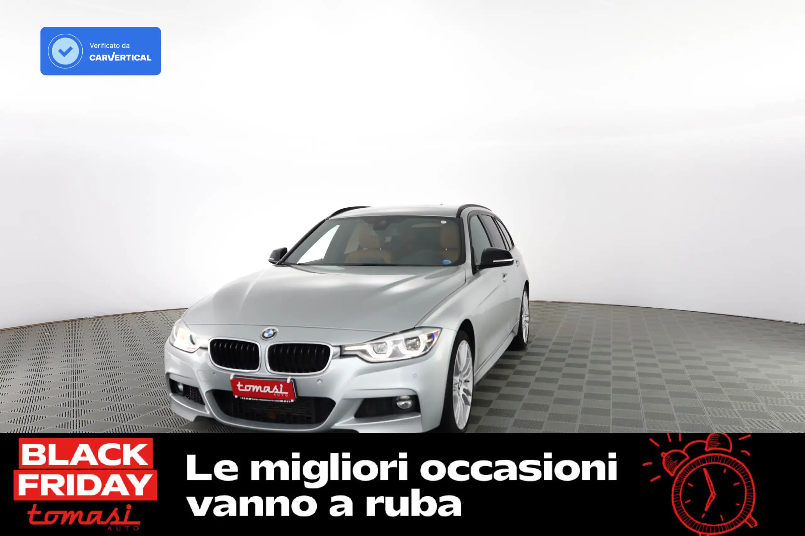 BMW 320 2018