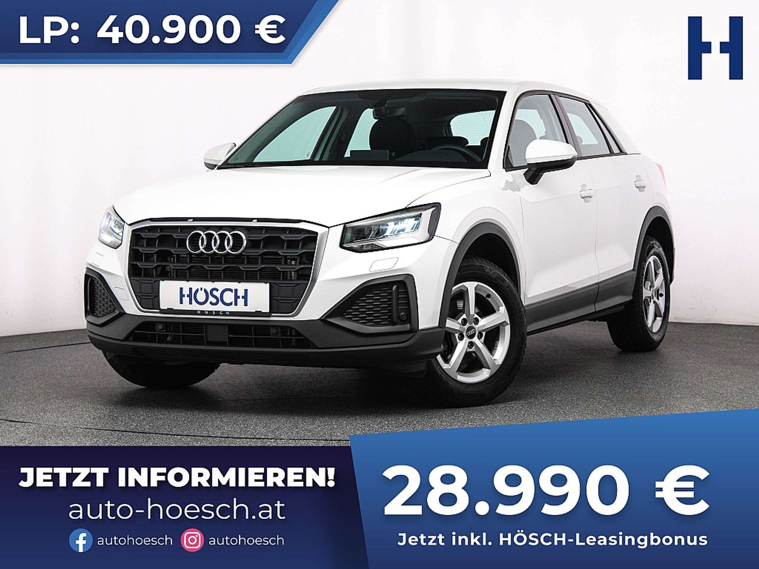 Audi Q2 2023