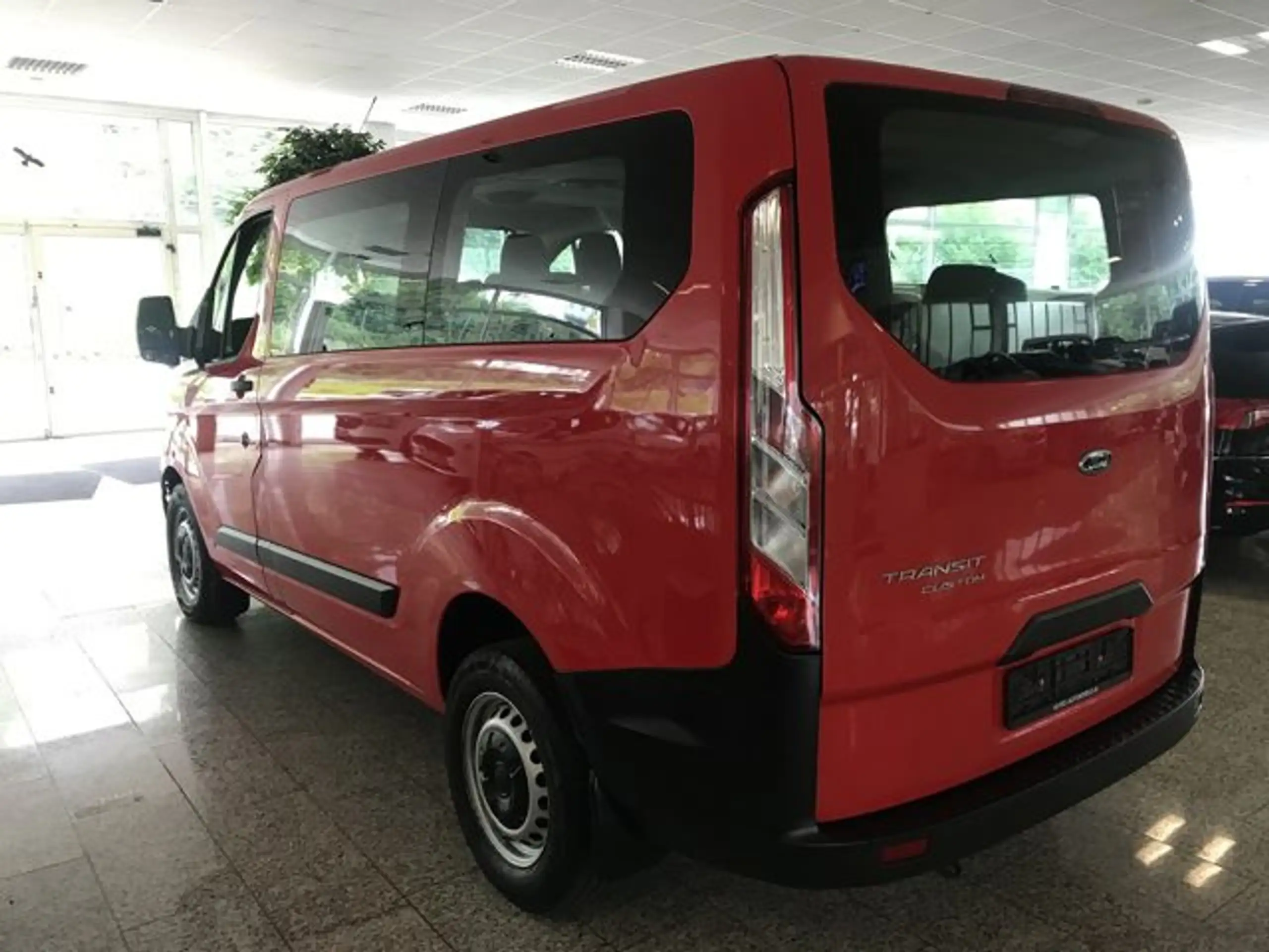 Ford - Transit Custom