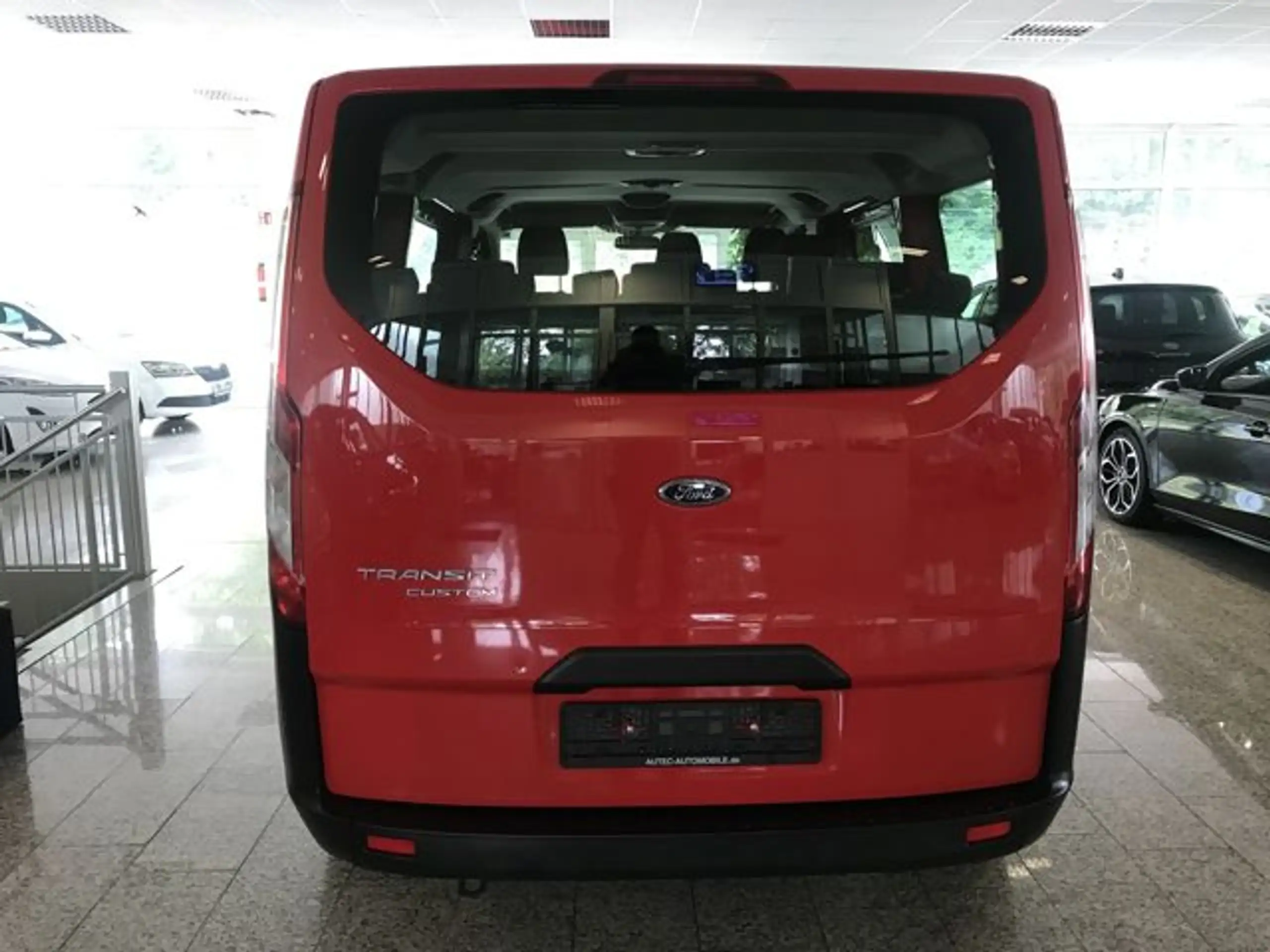 Ford - Transit Custom