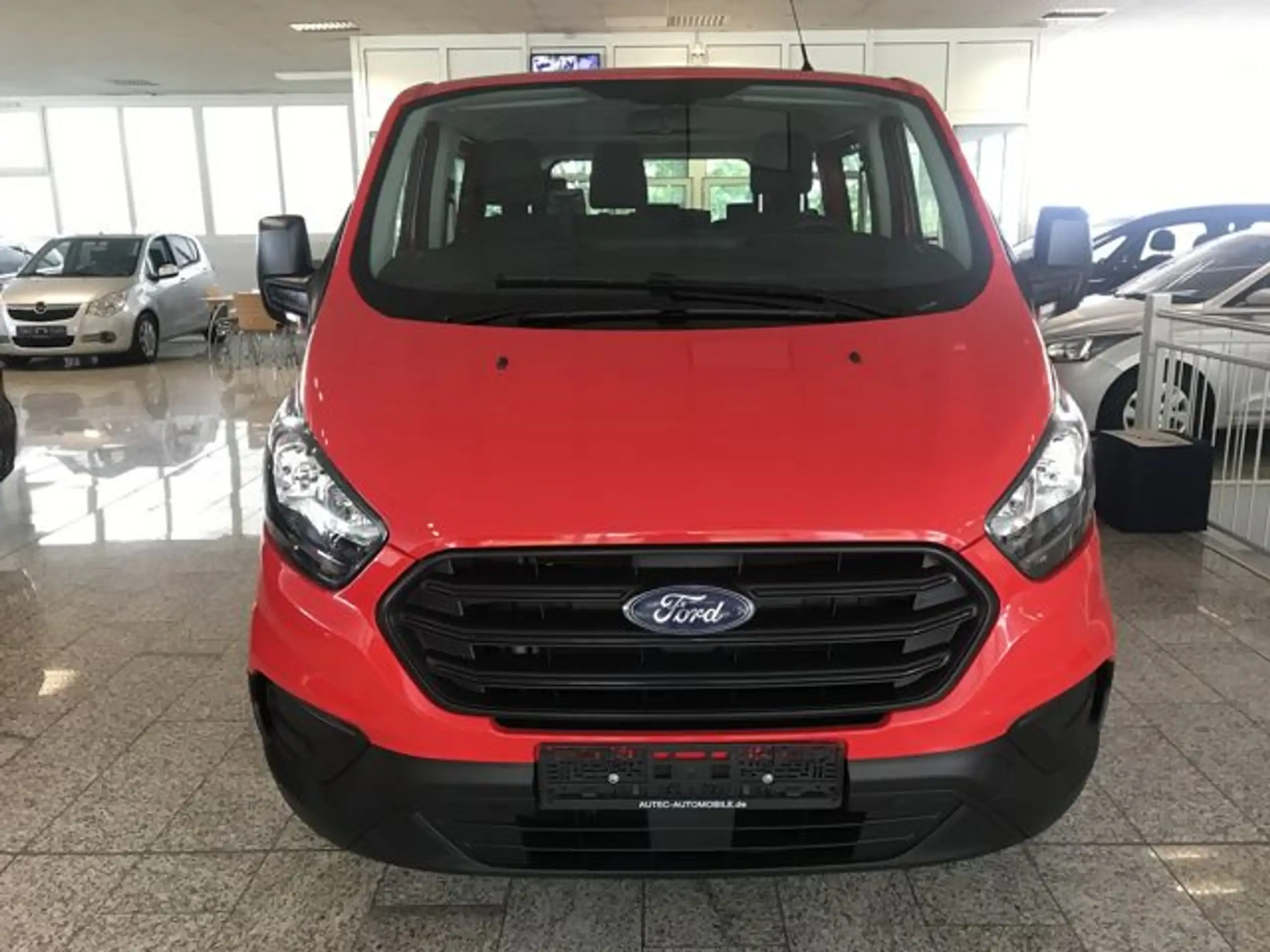 Ford - Transit Custom