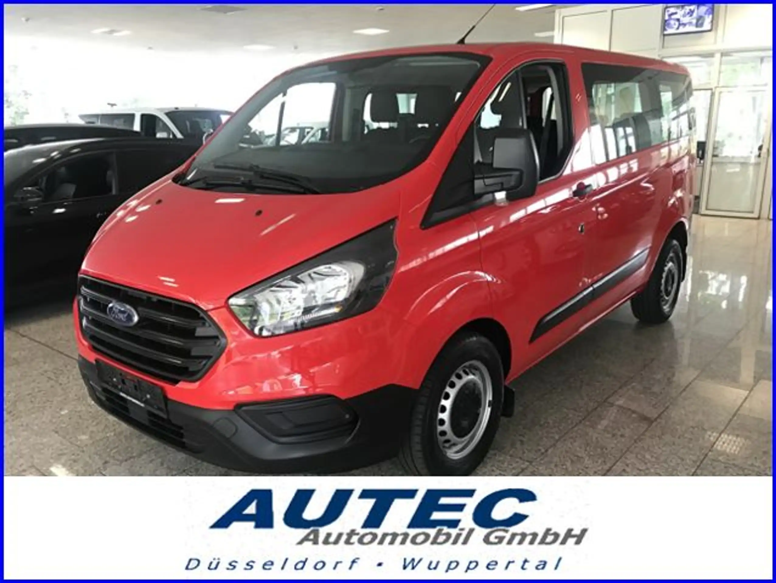 Ford - Transit Custom