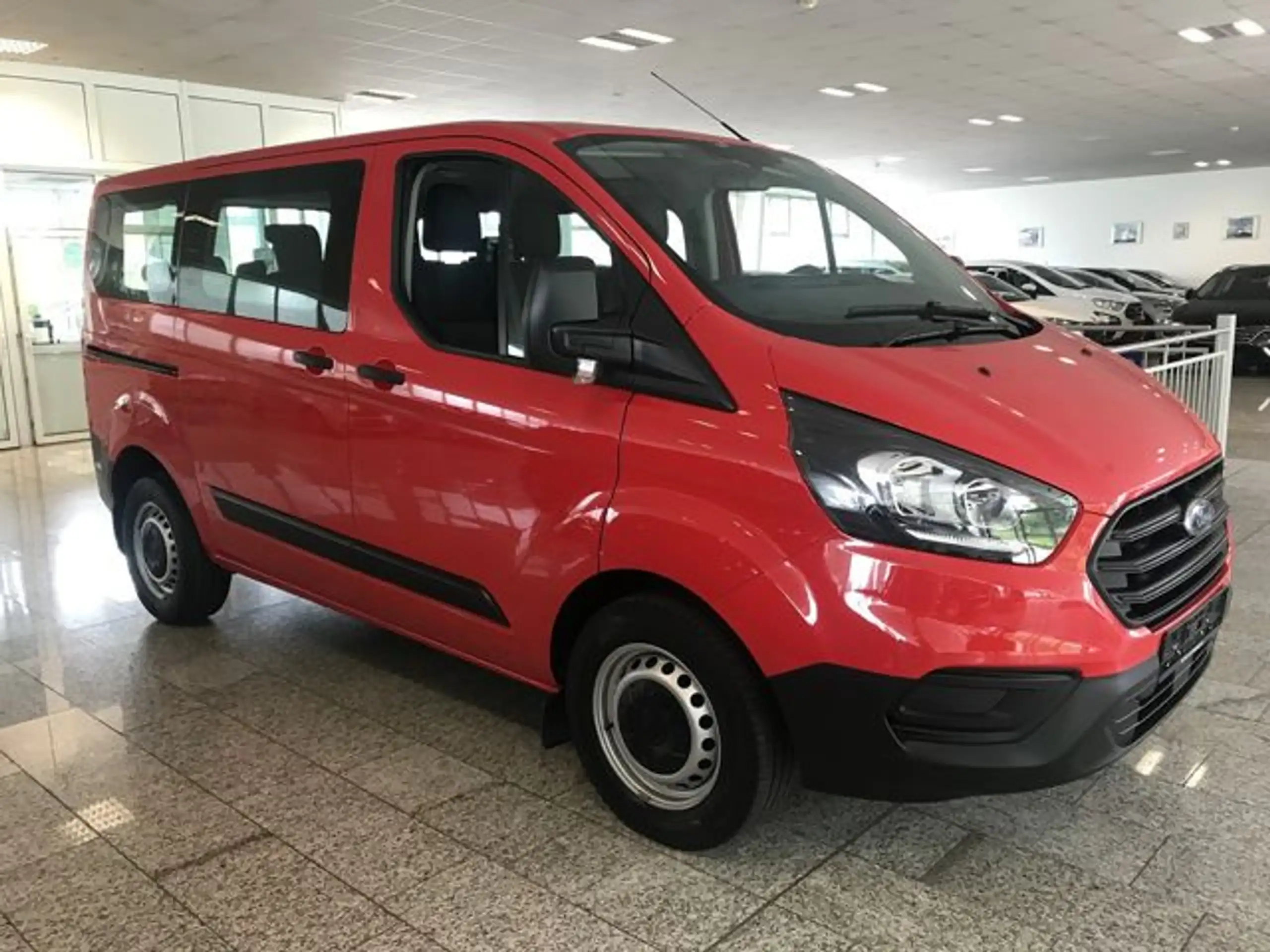 Ford - Transit Custom