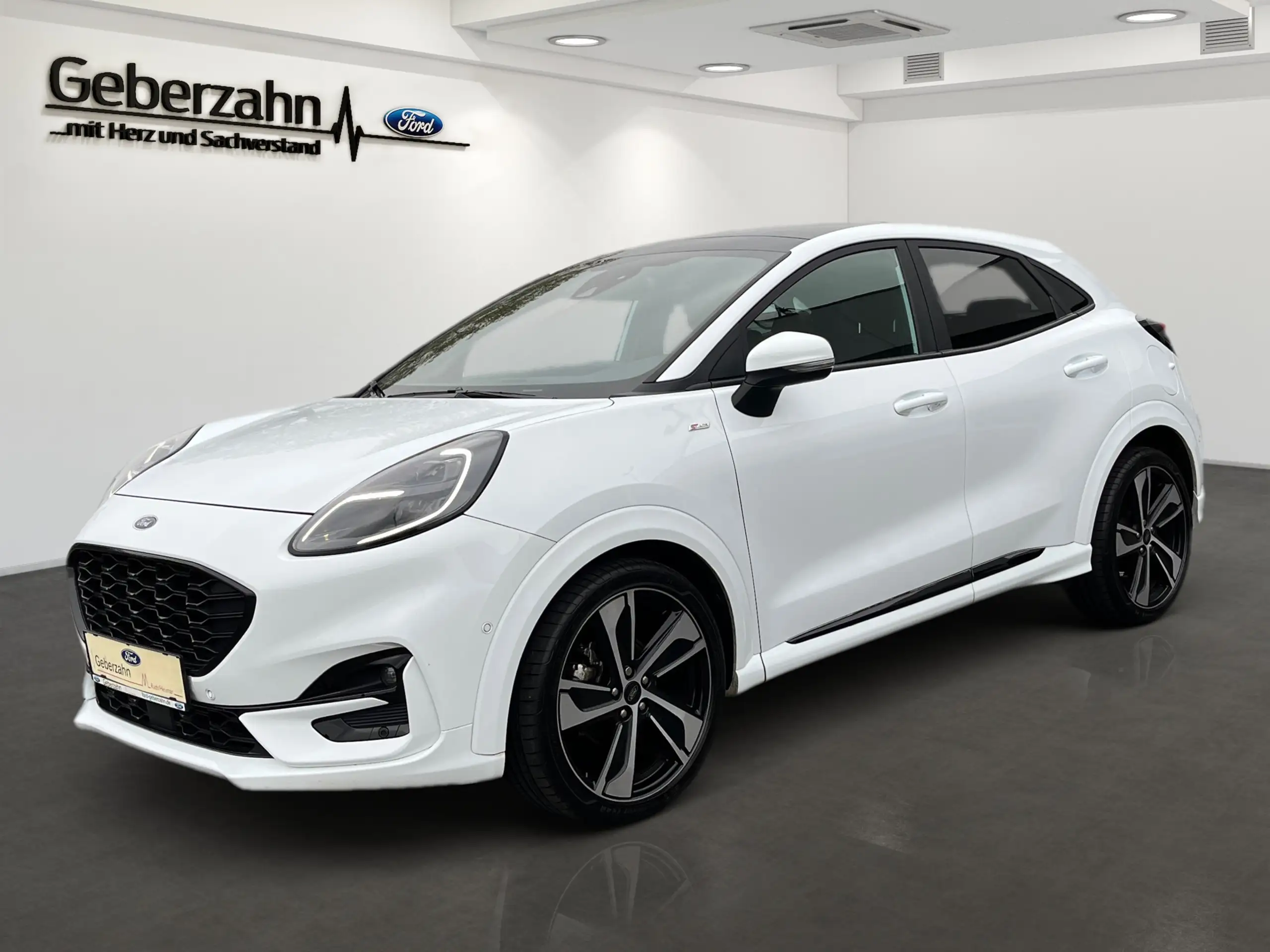 Ford Puma 2022