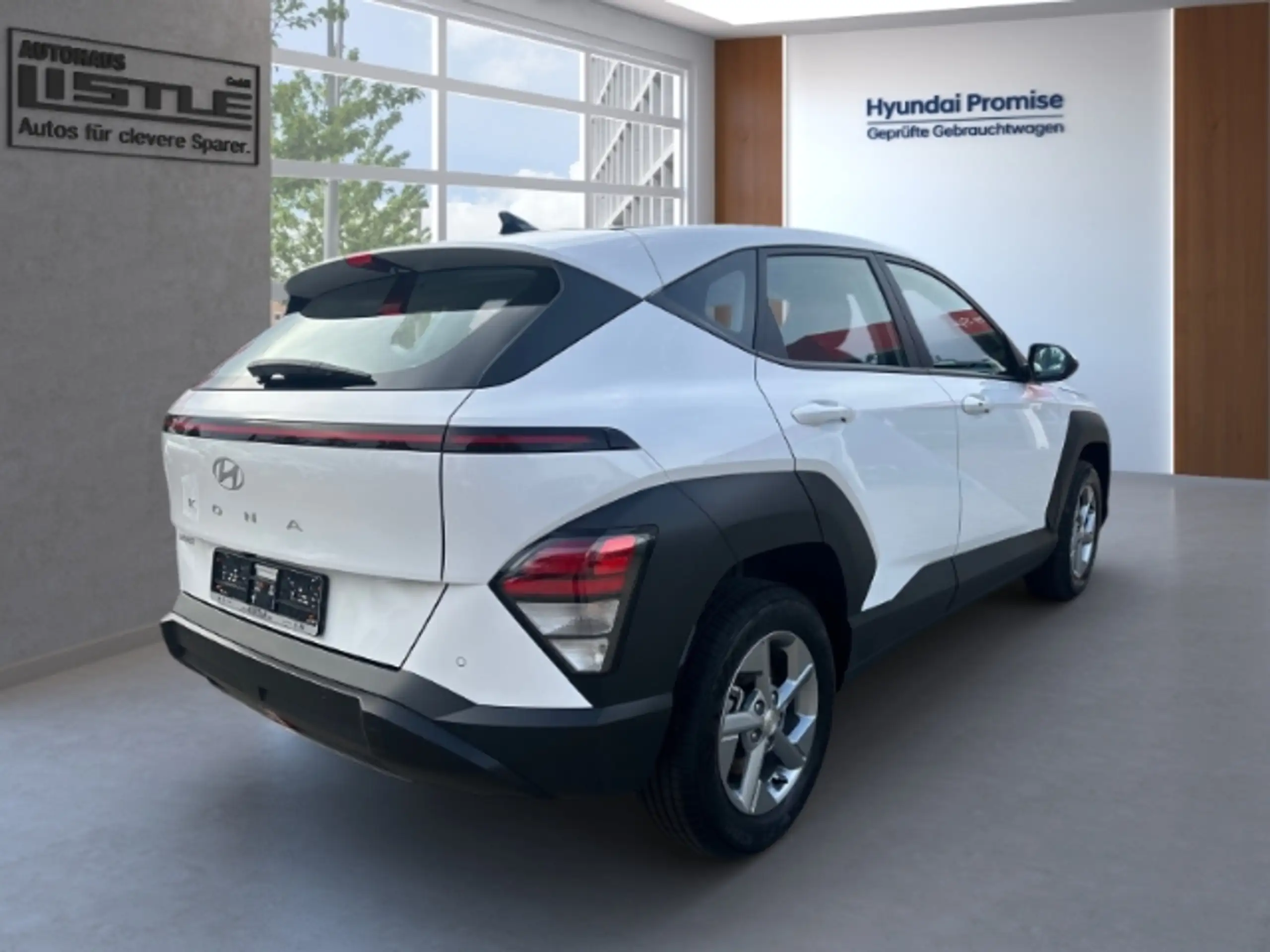 Hyundai - KONA