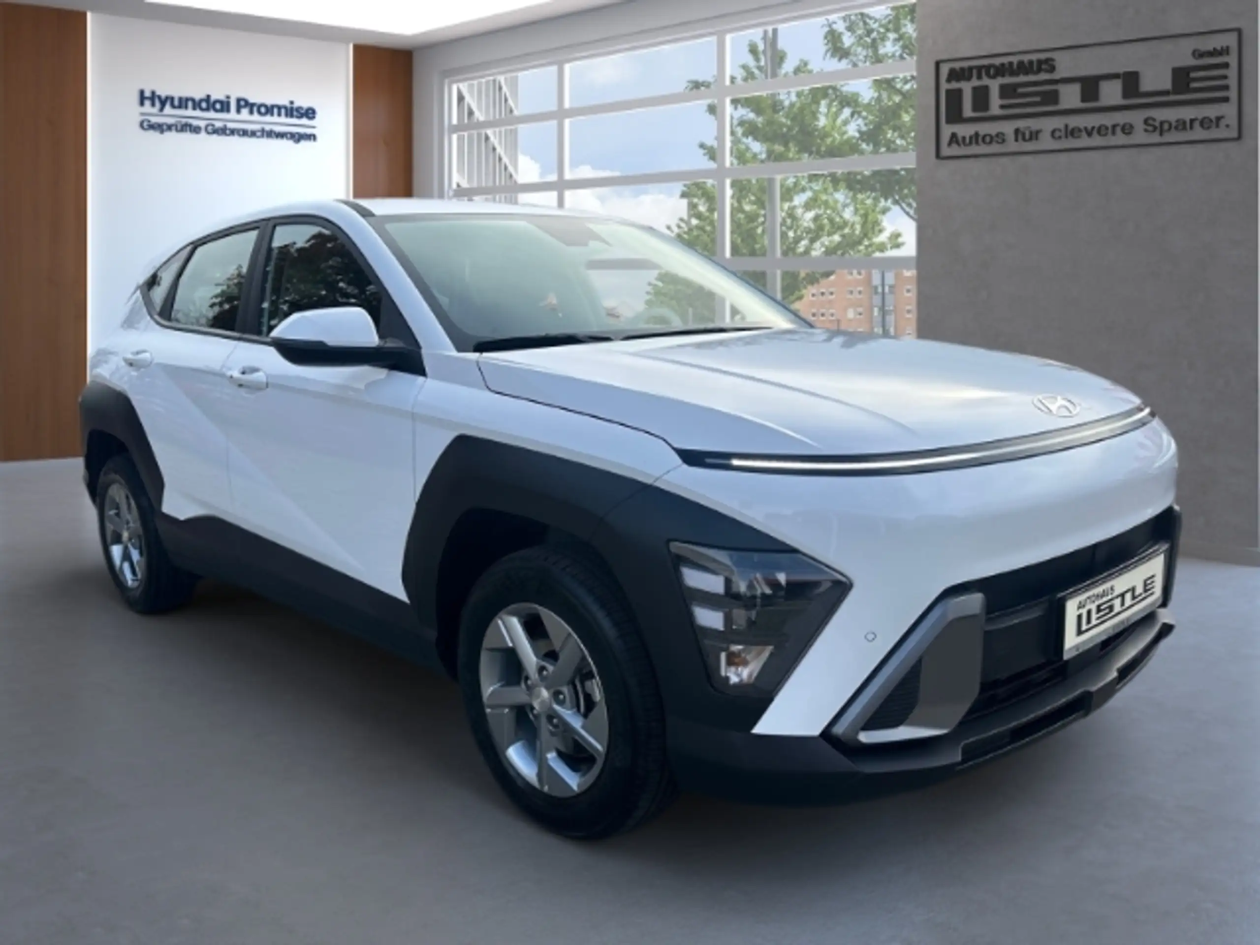 Hyundai - KONA