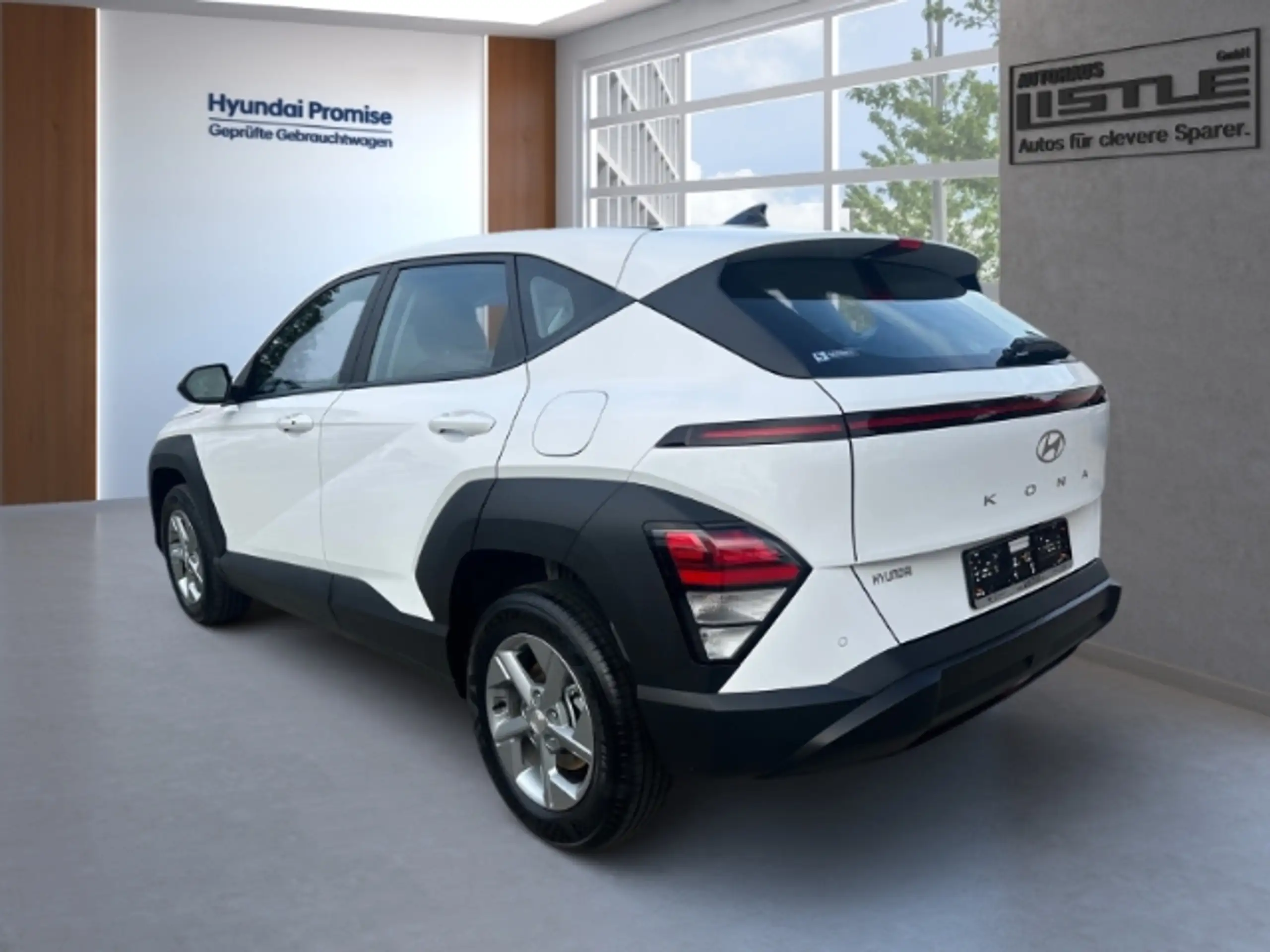 Hyundai - KONA