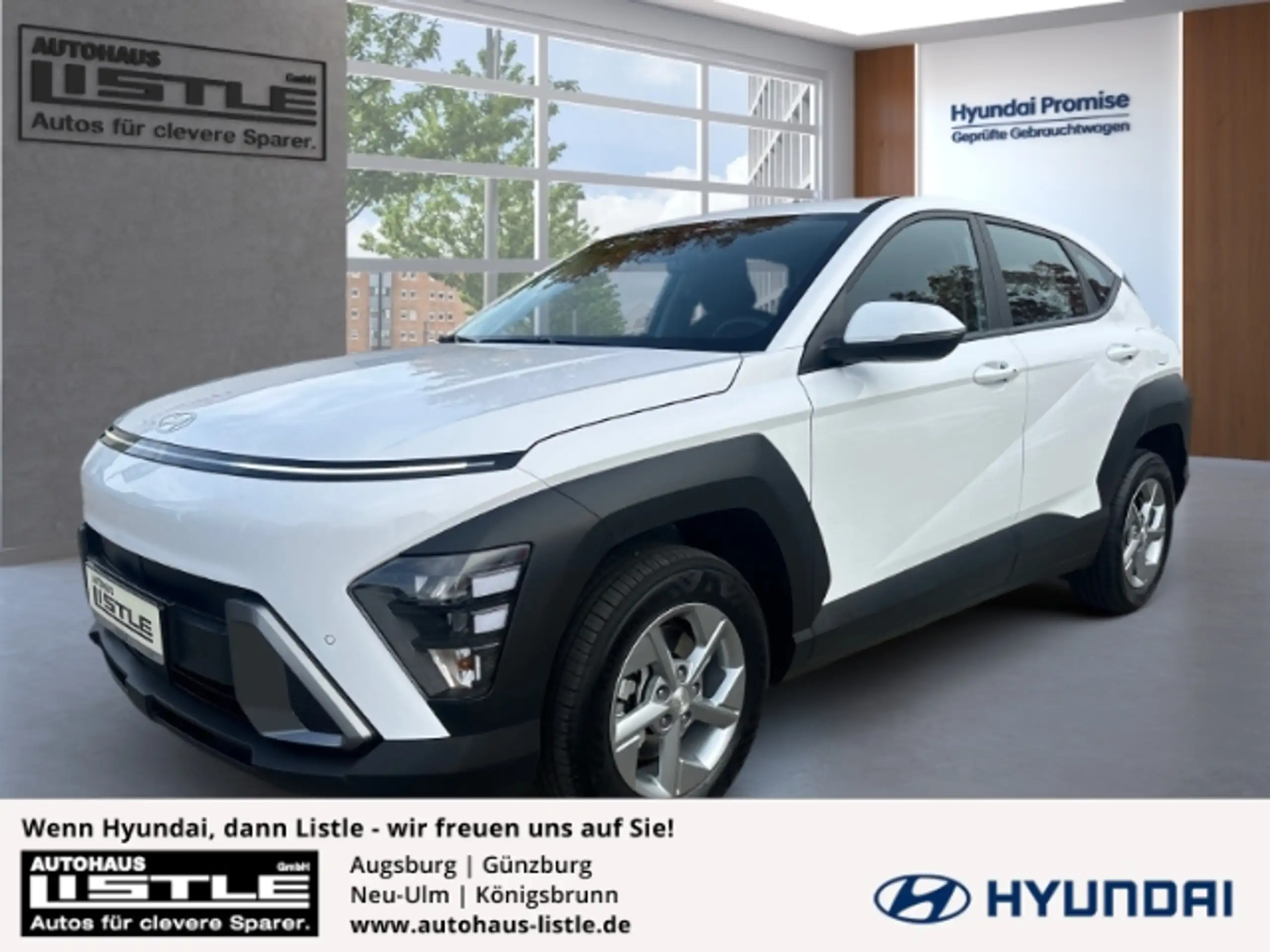 Hyundai - KONA