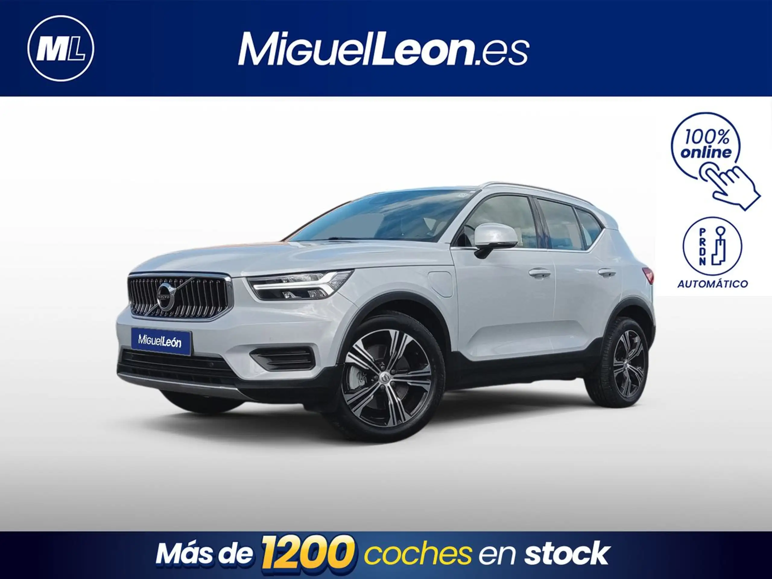 Volvo XC40 2021