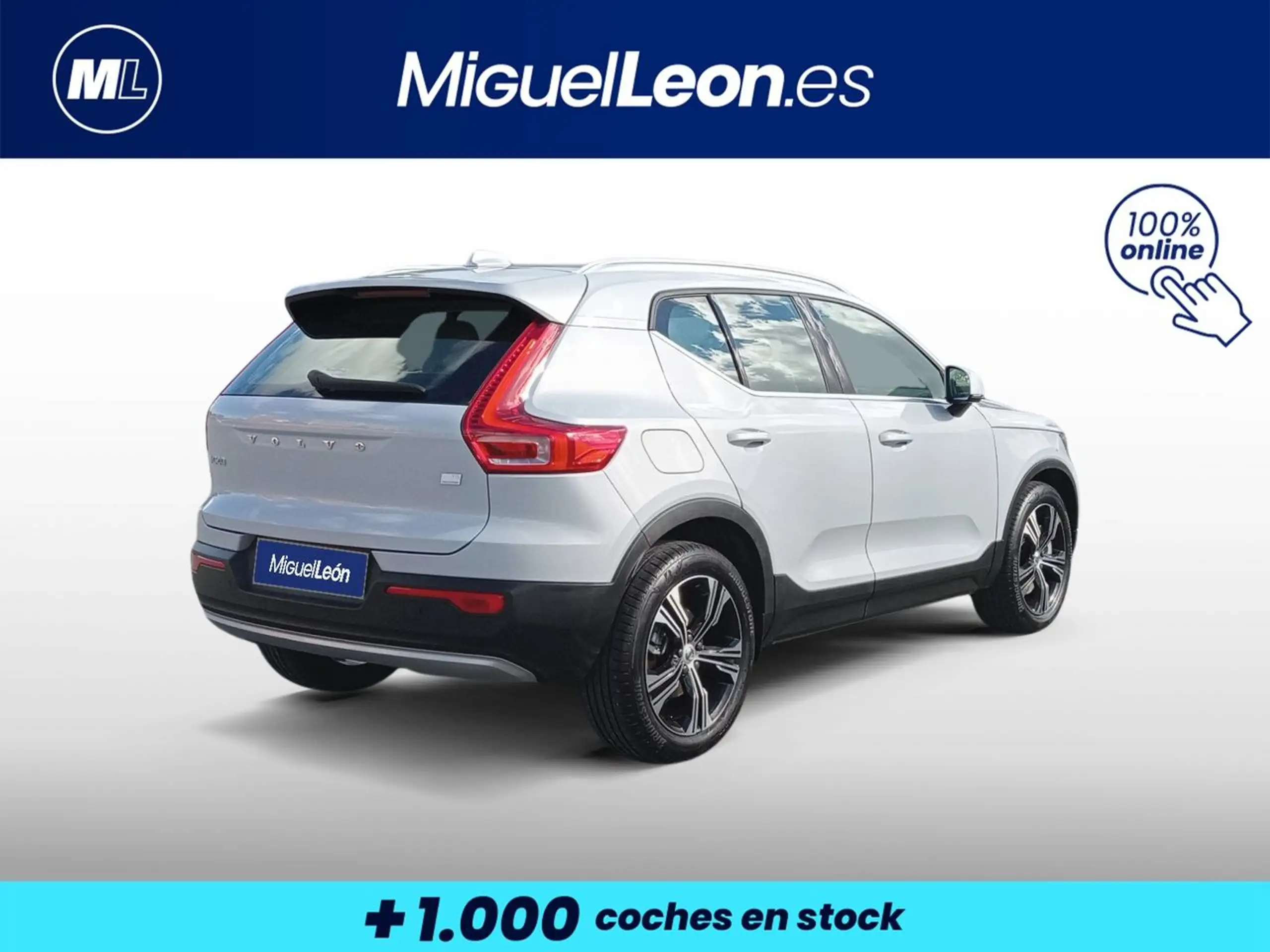 Volvo - XC40