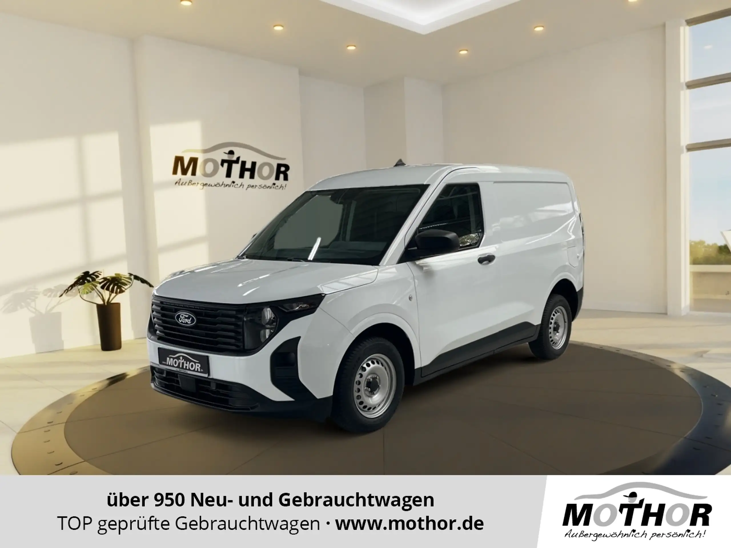 Ford Transit Courier 2020