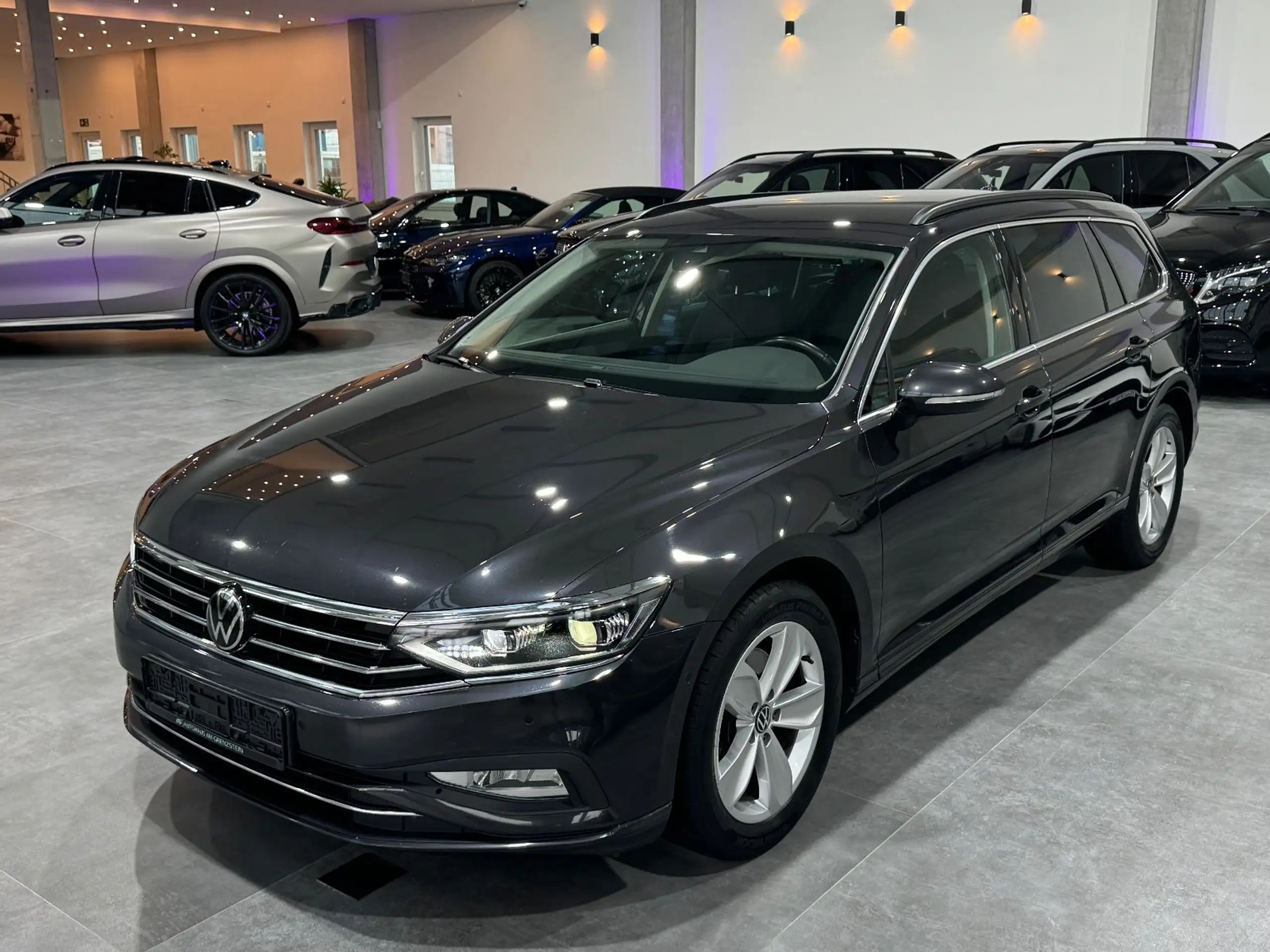 Volkswagen Passat Variant 2021