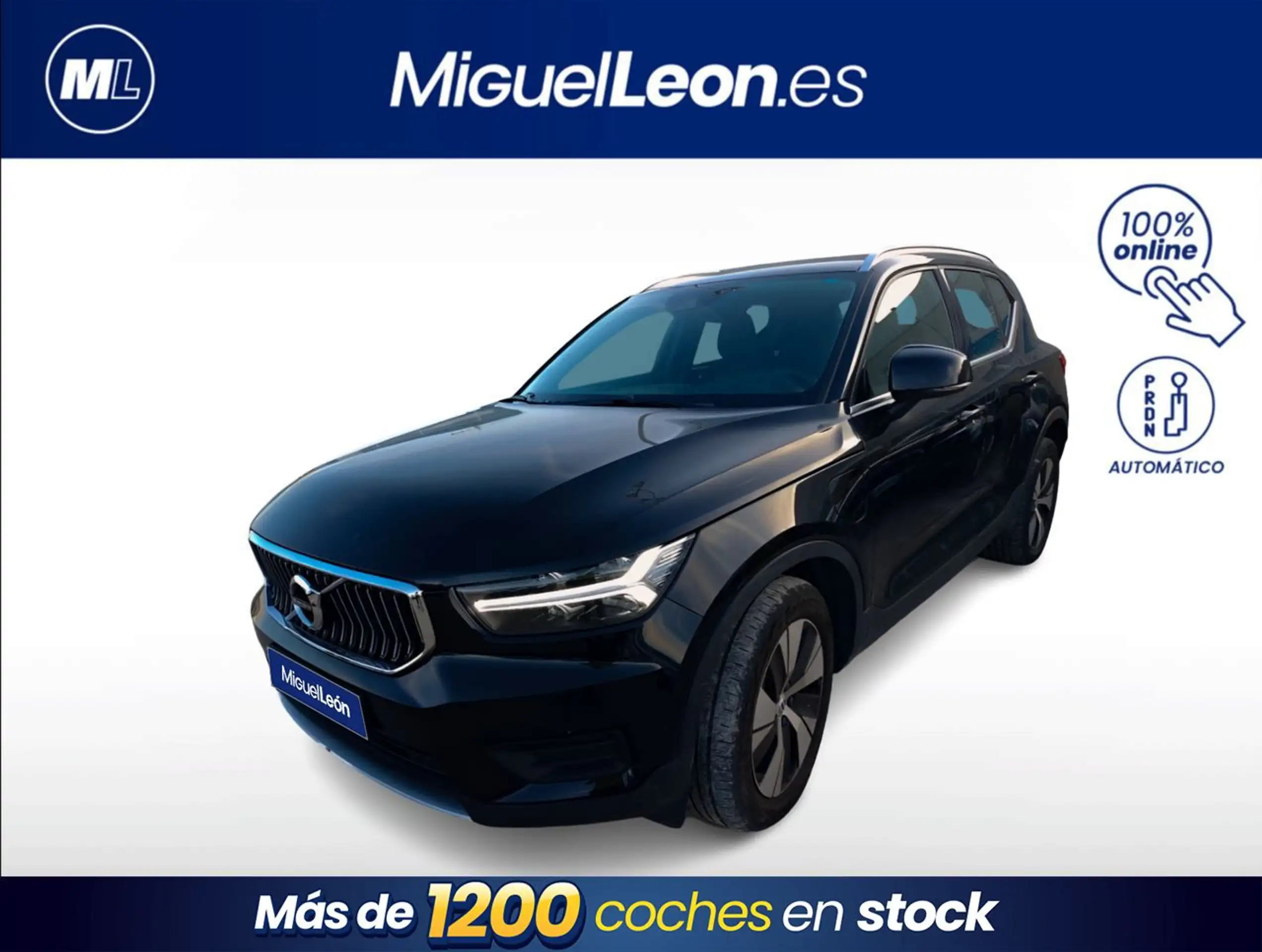 Volvo XC40 2021